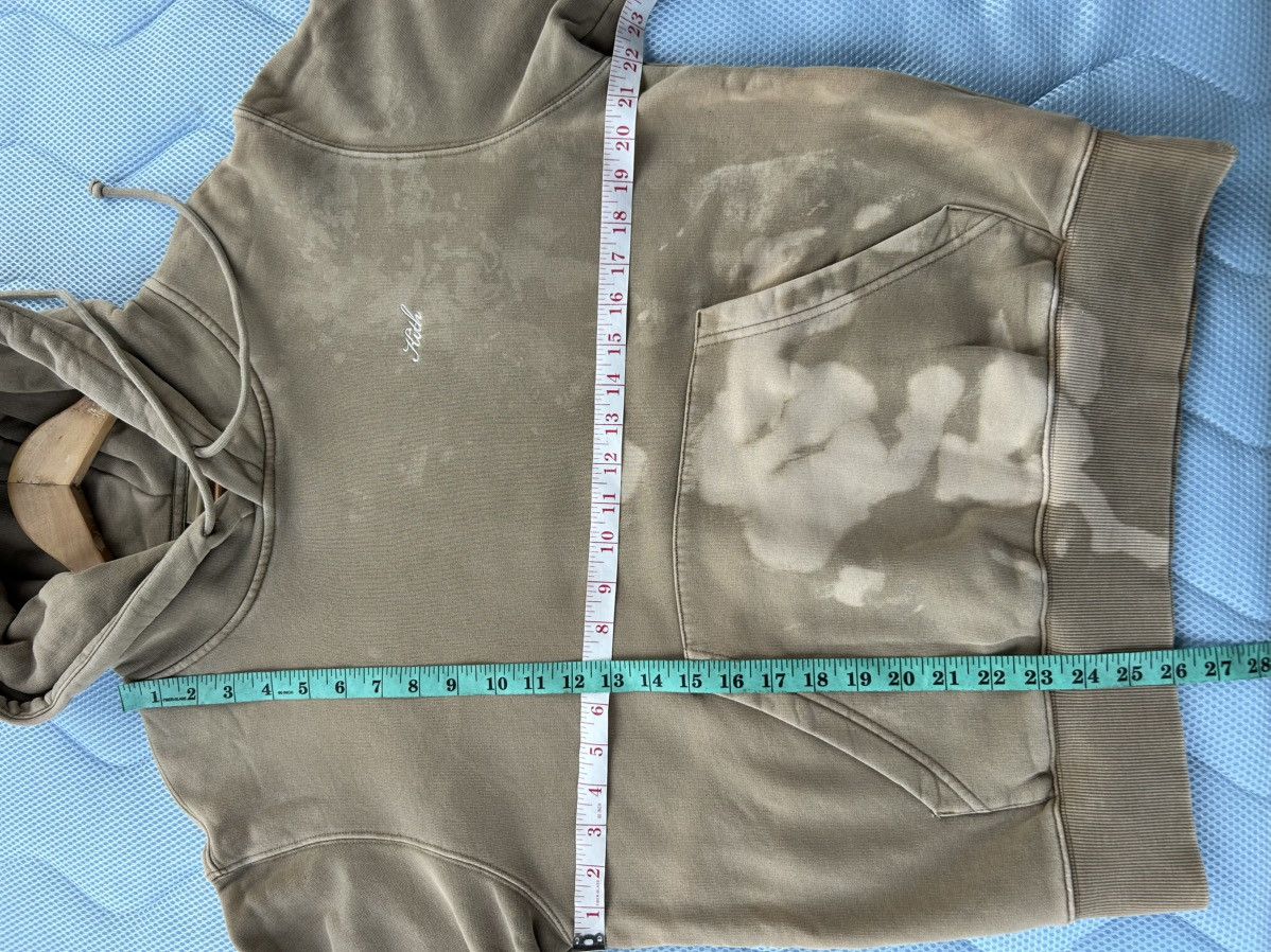 Kith Vintage KITH Hoodie Distressed Pullover Grunge Style Size US M / EU 48-50 / 2 - 9 Thumbnail