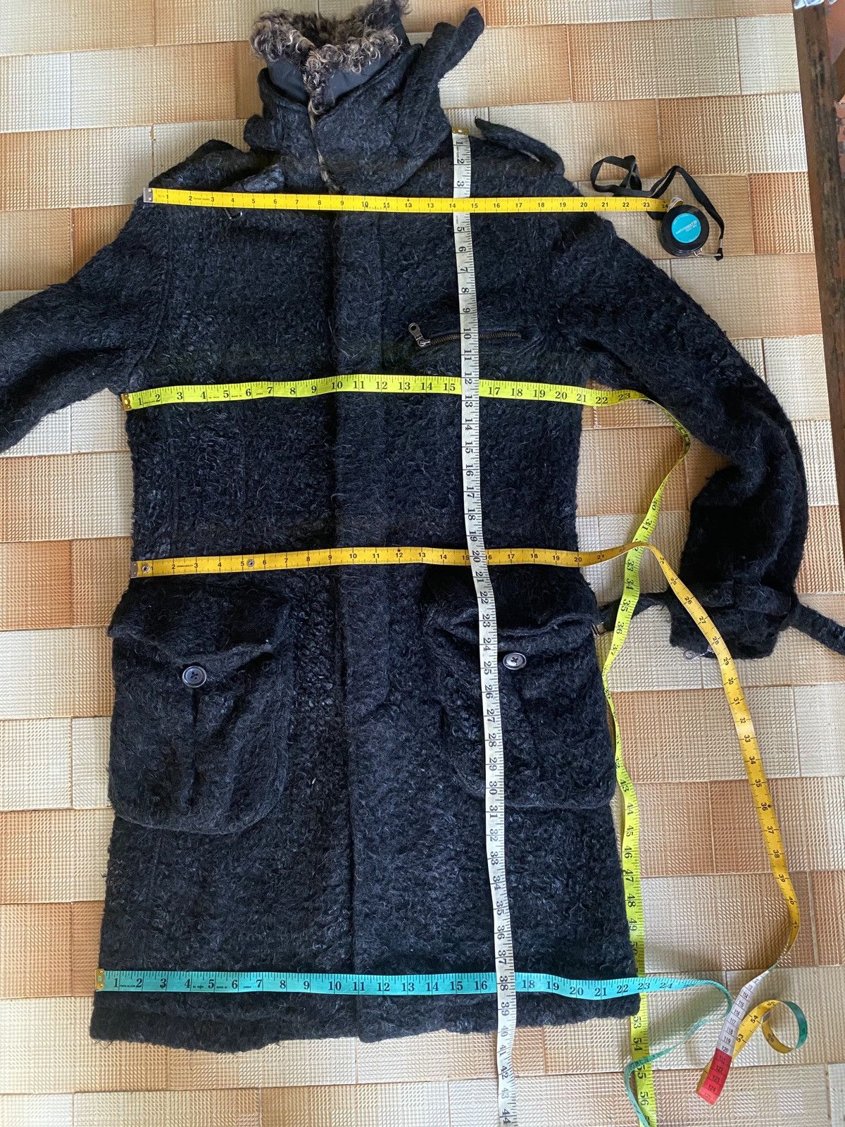Yasuyuki Ishii Vintage yasuyuki ishii boiled woll coat Size US M / EU 48-50 / 2 - 11 Thumbnail