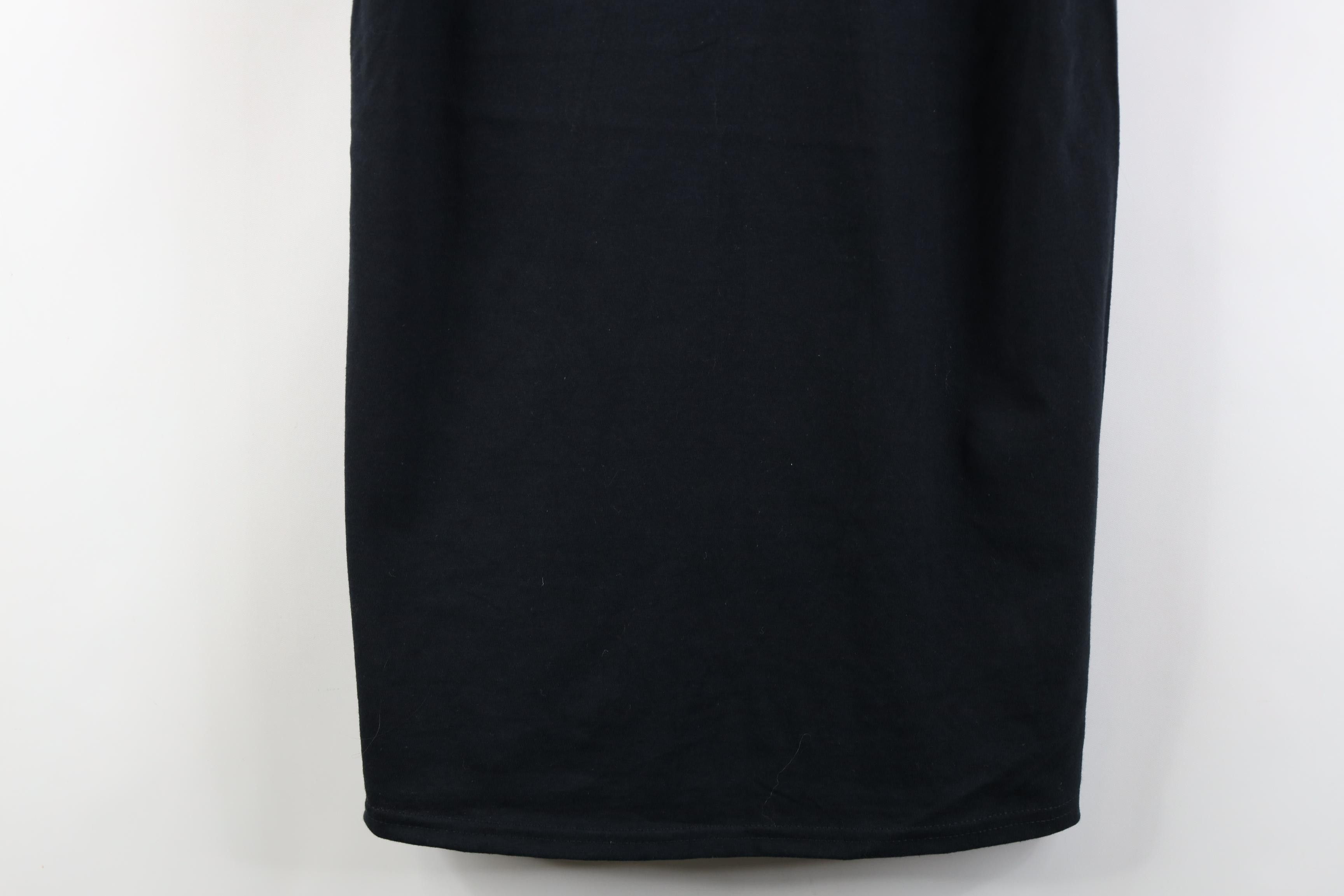 Vintage Deadstock Vintage Y2K Streetwear Short Sleeve T-Shirt Black Size US M / EU 48-50 / 2 - 3 Thumbnail