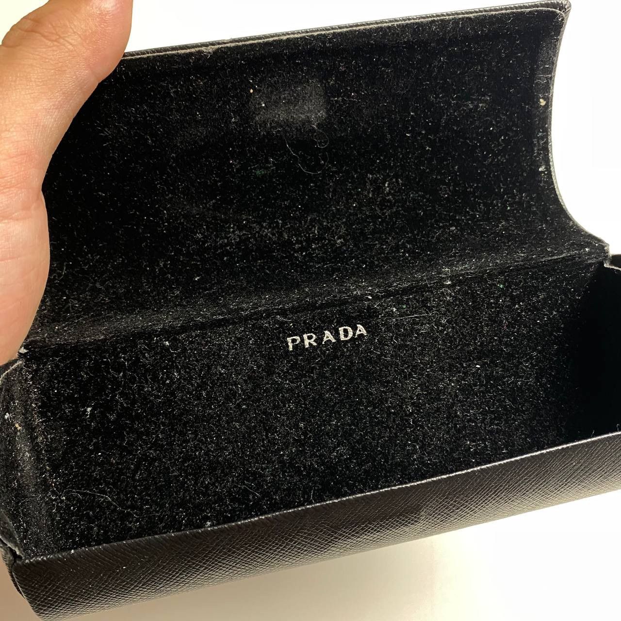Prada Prada Glasses Case Size ONE SIZE - 6 Thumbnail
