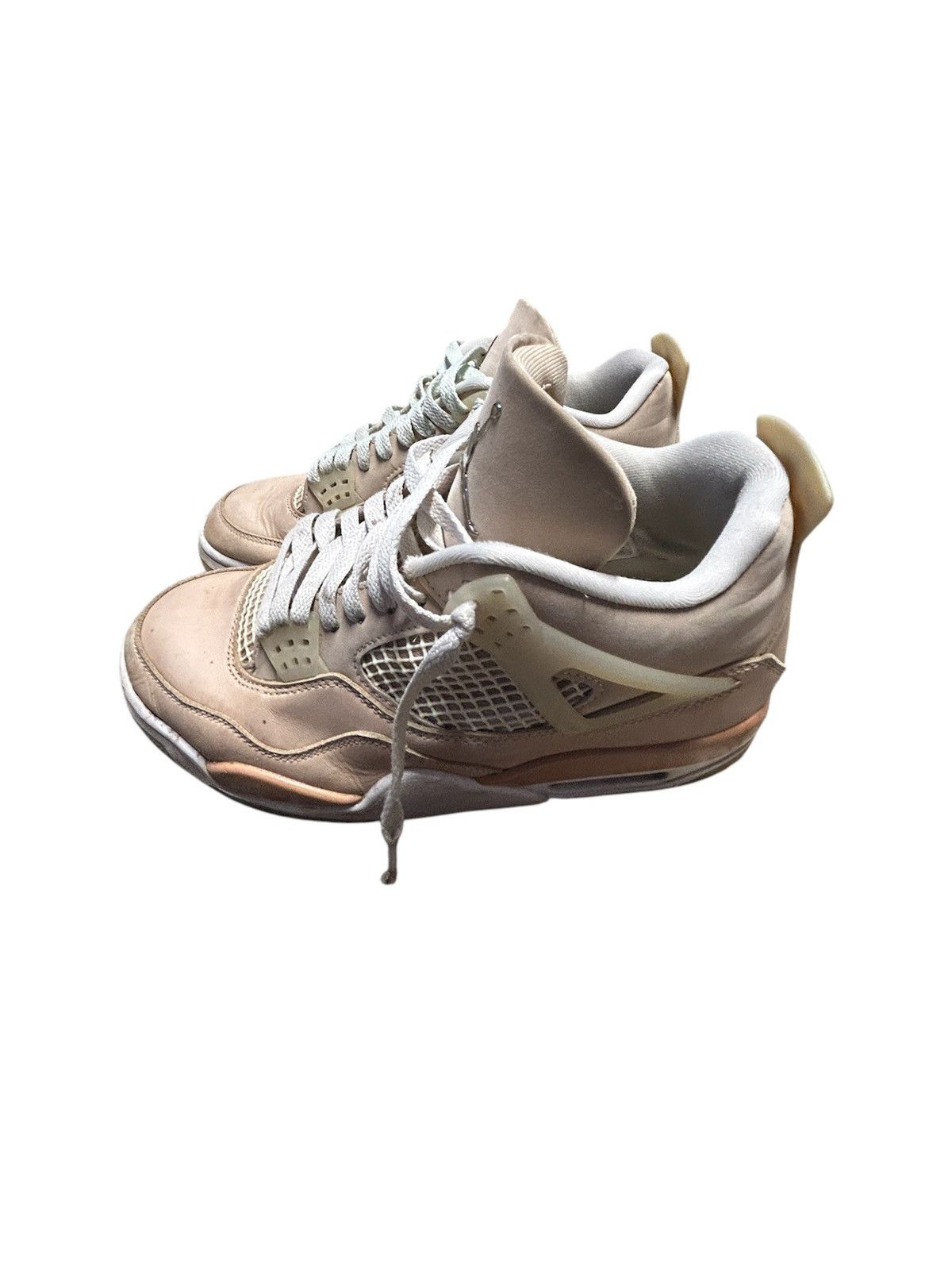 Jordan Brand Jordan 4 Shimmer Size US 10.5 / EU 43-44 - 2 Thumbnail