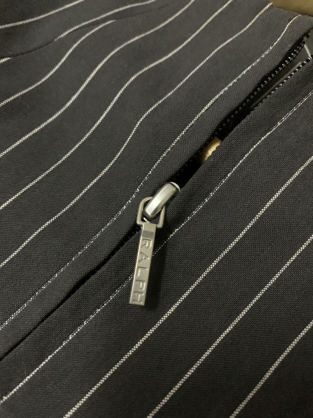 Ralph Lauren 💥Ralph Lauren Stripe Jacket Size L / US 10 / IT 46 - 2 Thumbnail