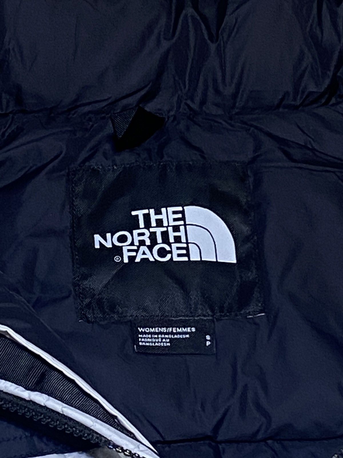 The North Face The North Face White Gilet Jacket Size US S / EU 44-46 / 1 - 4 Thumbnail
