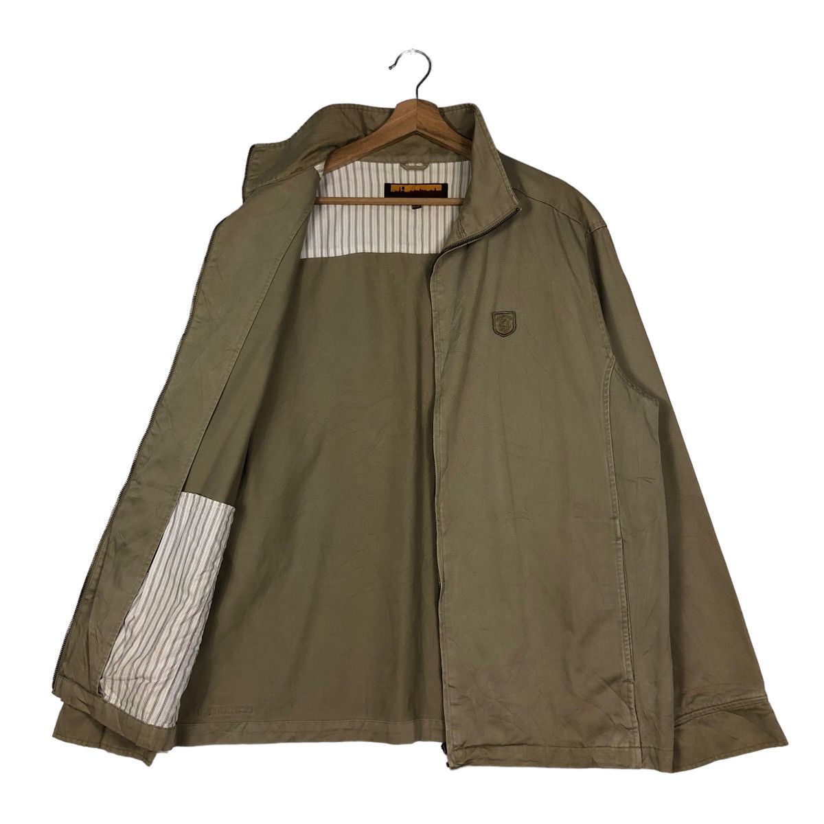 Japanese Brand 🔥Vintage Chore Work Jacket Brooklyn Industries Issey Miyake Size US XL / EU 56 / 4 - 11 Thumbnail