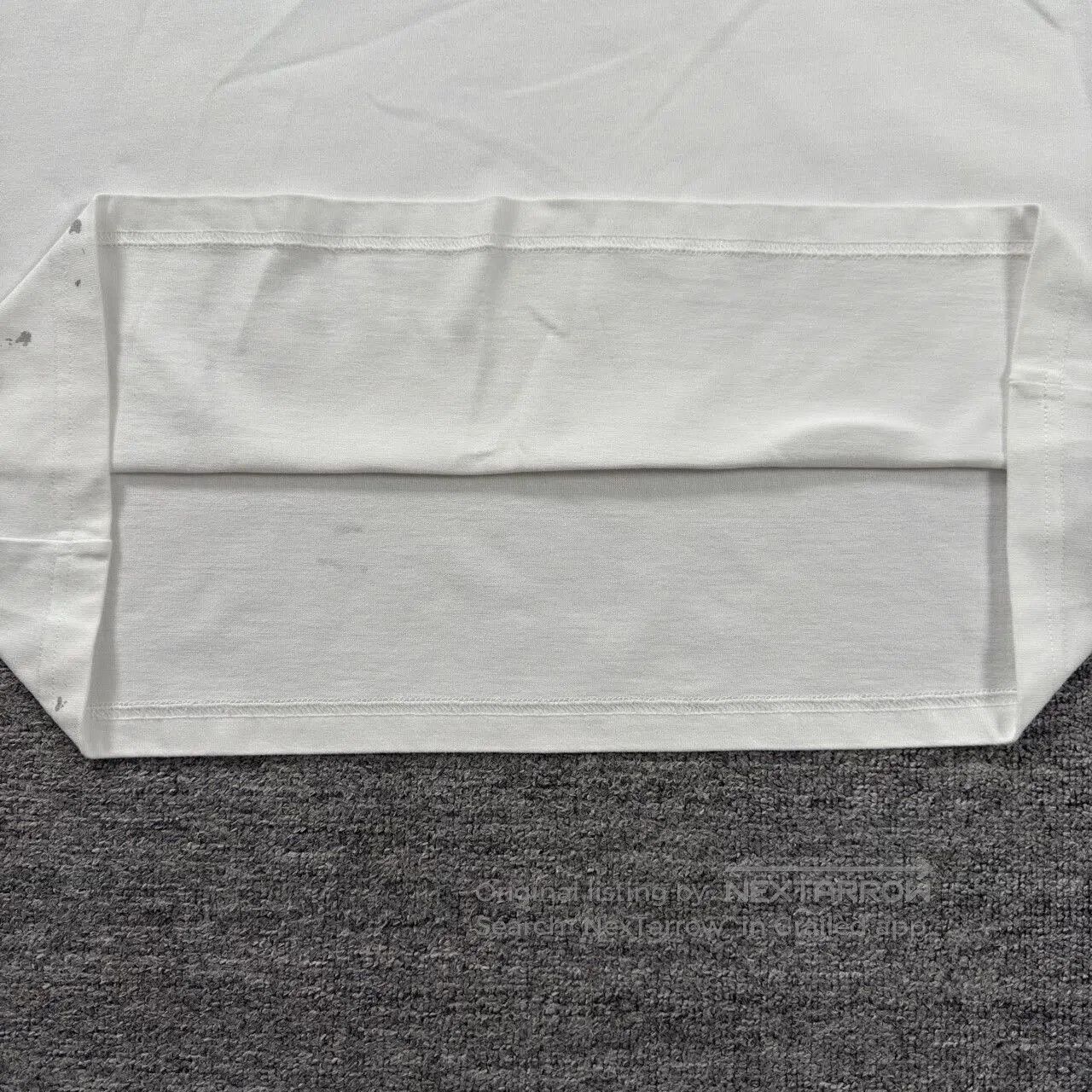 Dior Dior TS White Splatter Short Sleeve. Size US XXL / EU 58 / 5 - 6 Thumbnail