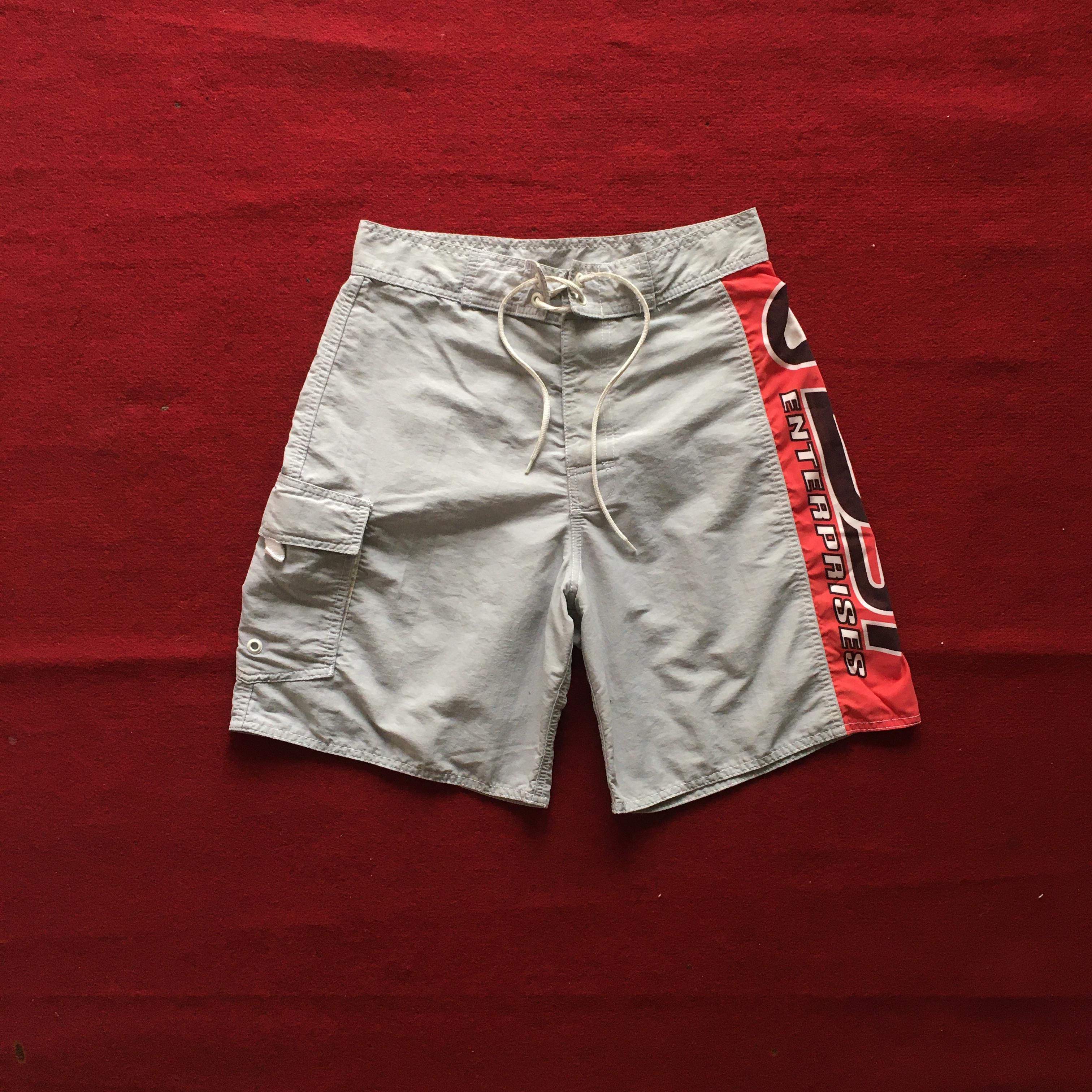 Lost Enterprises 90's LOST ENTERPRISES BOARDSHORT Size US 30 / EU 46 - 2 Thumbnail