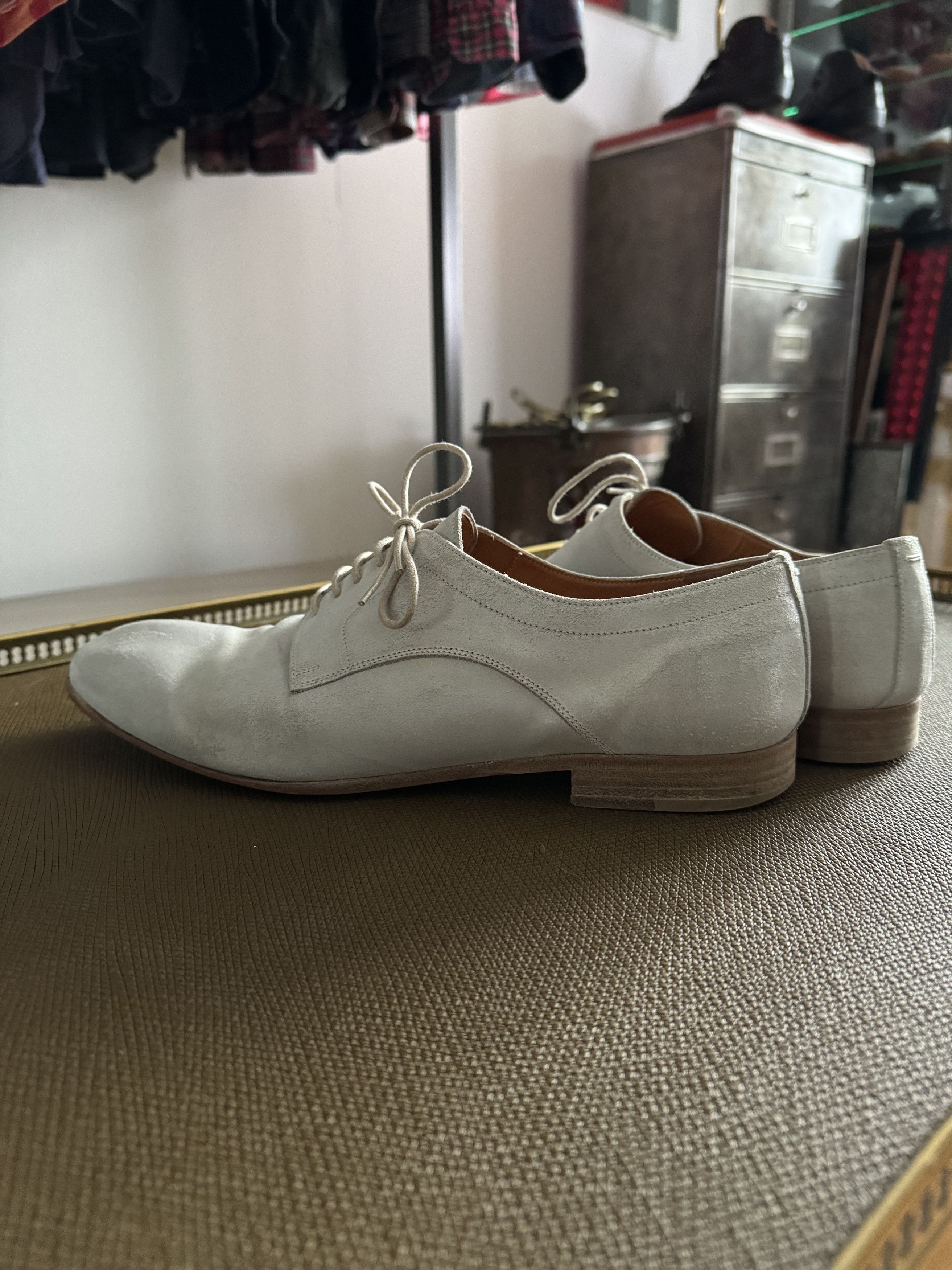 Maison Margiela × Vintage MAISON MARTIN MARGIELA SHOES REPLICA-SIZE 41 Size US 8 / EU 41 - 8 Thumbnail