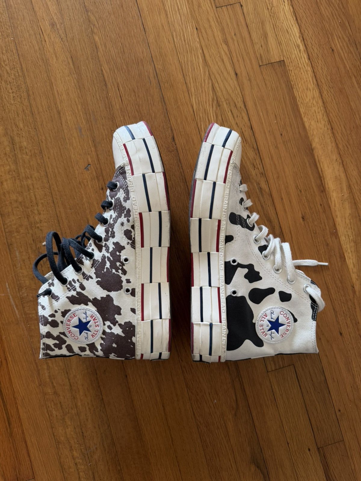 Brain Dead × Converse BRAIN DEAD X CONVERSE Size US 9 / EU 42 - 2 Thumbnail