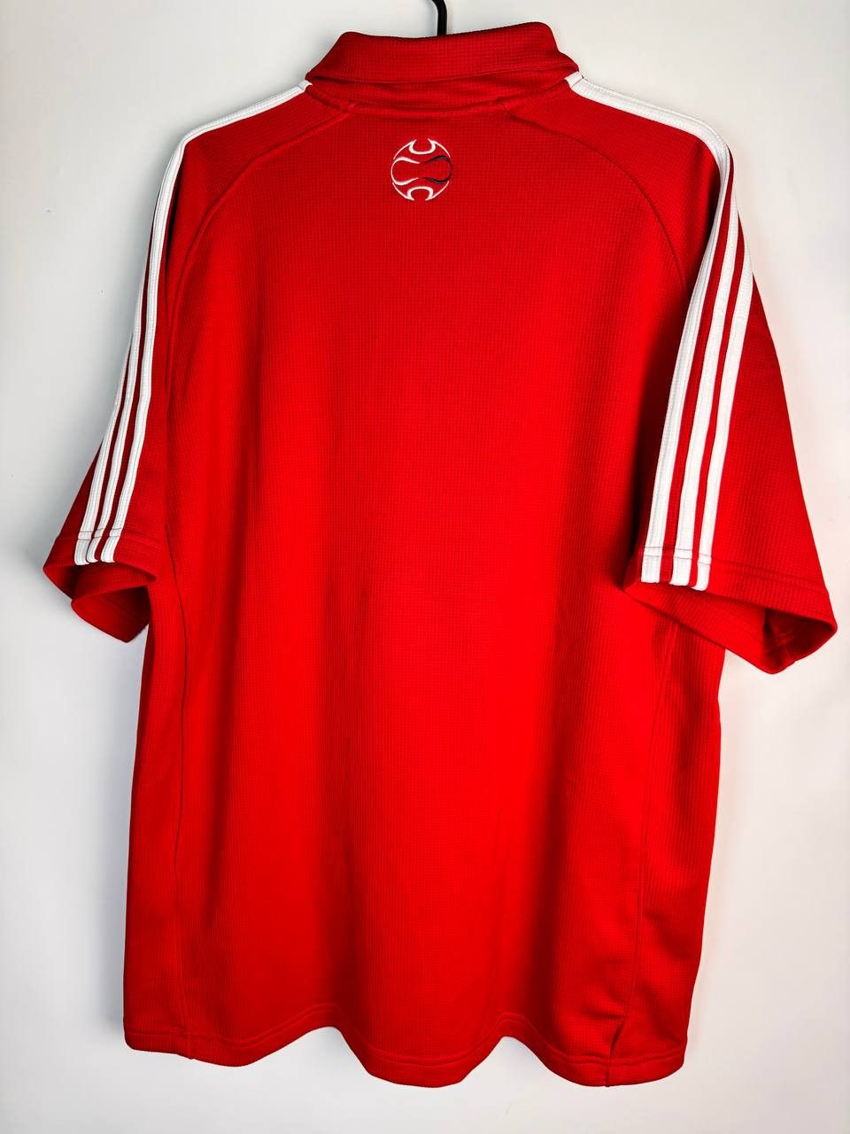 Adidas 00s Vintage FC Bayern Munchen 2006/07 Home Soccer Jersey Size US L / EU 52-54 / 3 - 4 Thumbnail