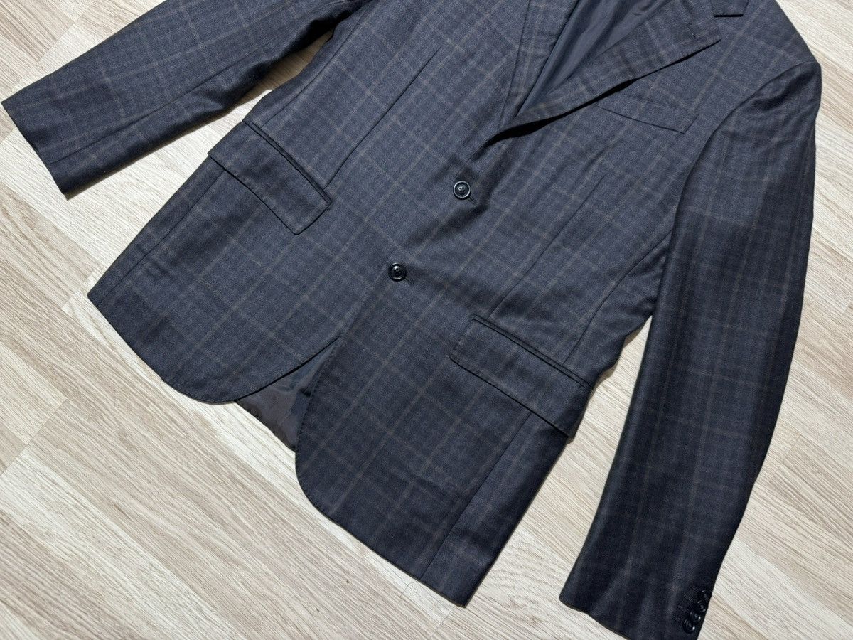 Ermenegildo Zegna Ermenegildo Zegna Milano Easy blazer size 48R Size 48R - 4 Thumbnail