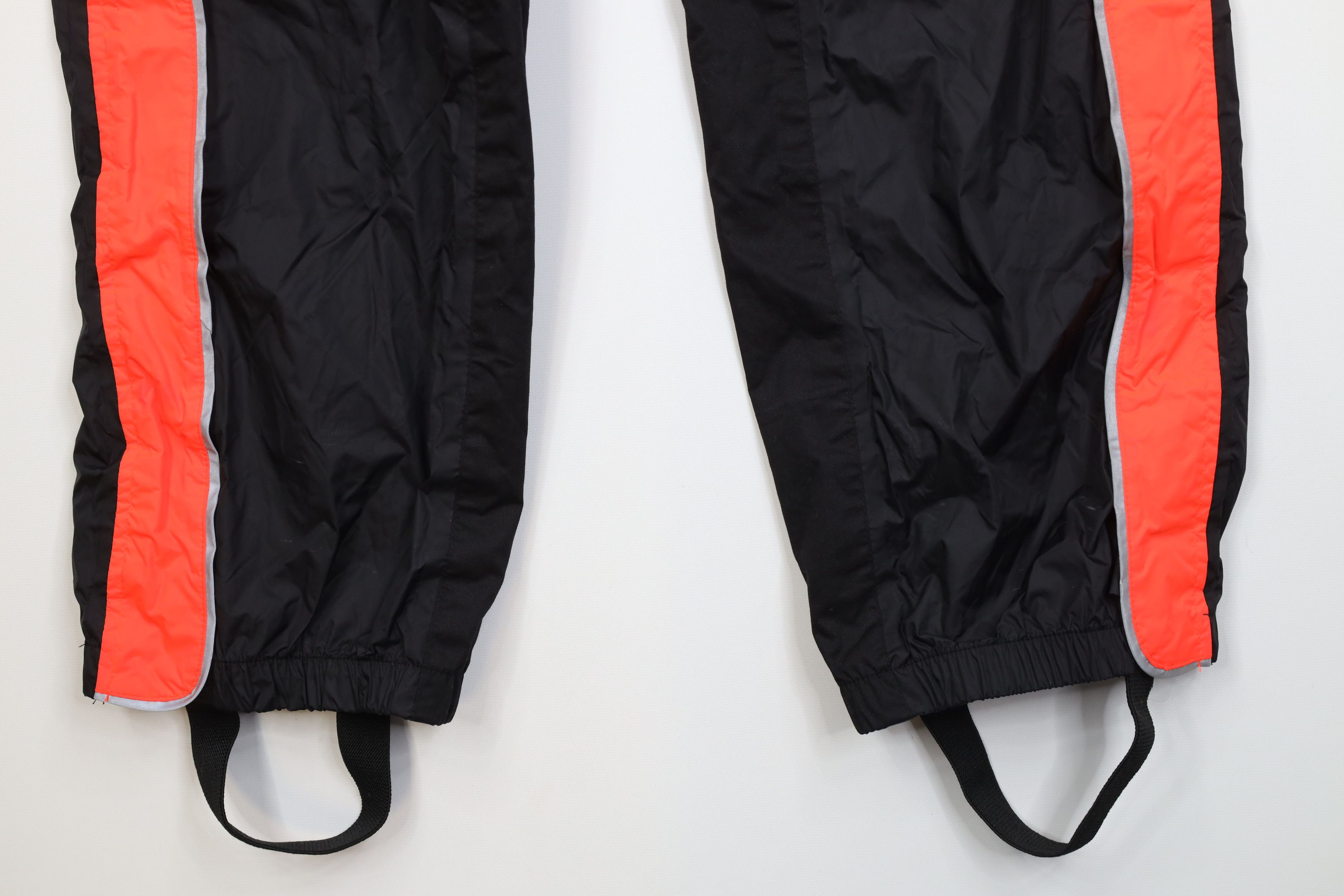 Harley Davidson Vintage Harley Davidson Waterproof Stirrup Rain Pants Size US 32 / EU 48 - 4 Thumbnail