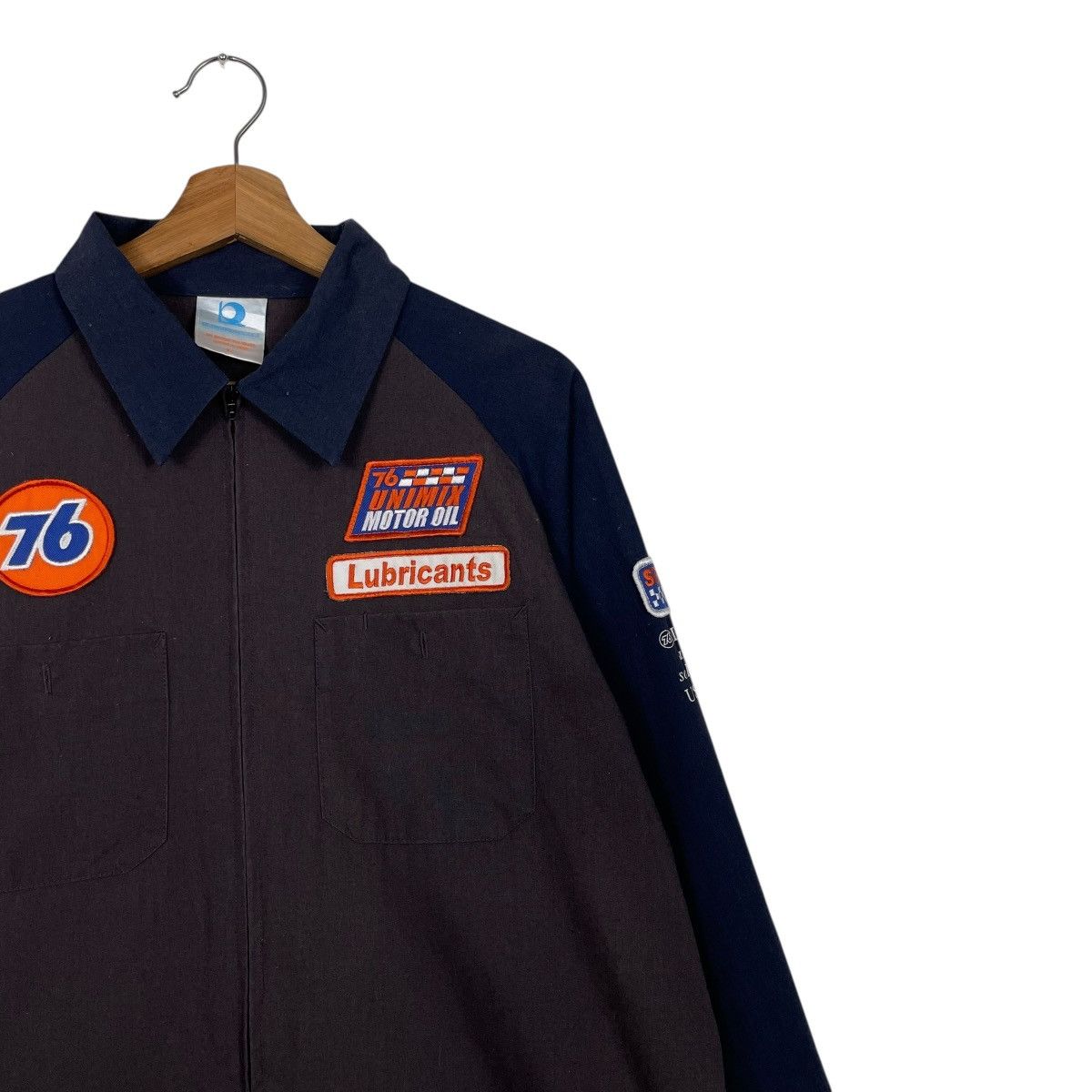 Other Lubricant 76 Zipper Jacket Size US L / EU 52-54 / 3 - 5 Thumbnail
