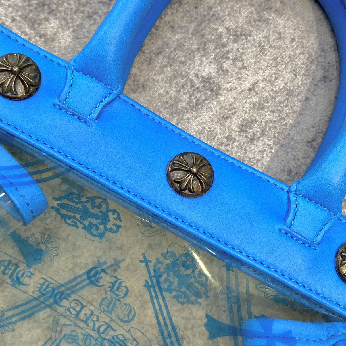 Chrome Hearts CHROME HEARTS Drew Mini Bag Vinyl Size ONE SIZE - 3 Thumbnail