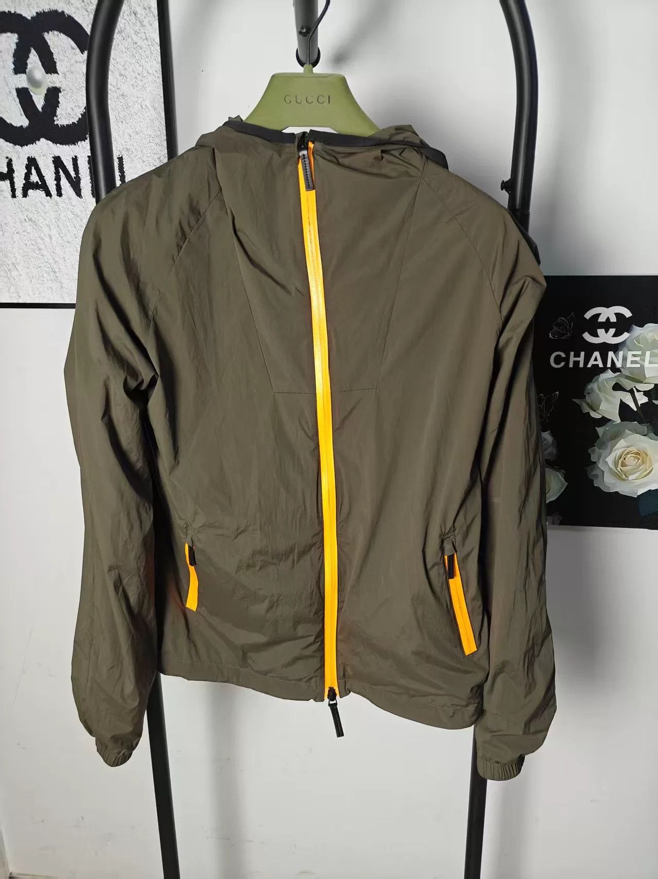Gucci Authentic Gucci Windbreaker Jacket Size US M / EU 48-50 / 2 - 1 Thumbnail