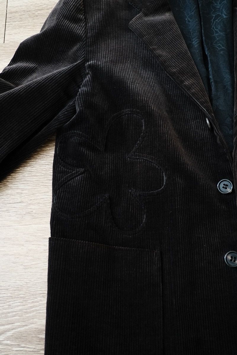 Undercover Undercover corduroy tailored jacket 01aw Size US S / EU 44-46 / 1 - 4 Thumbnail