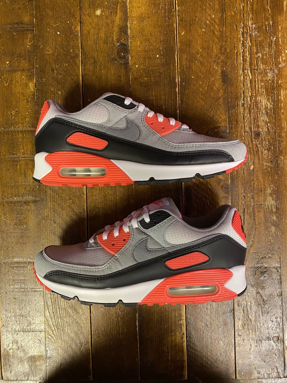 Nike Air Max 90 “Infrared” Size US 9 / EU 42 - 2 Thumbnail