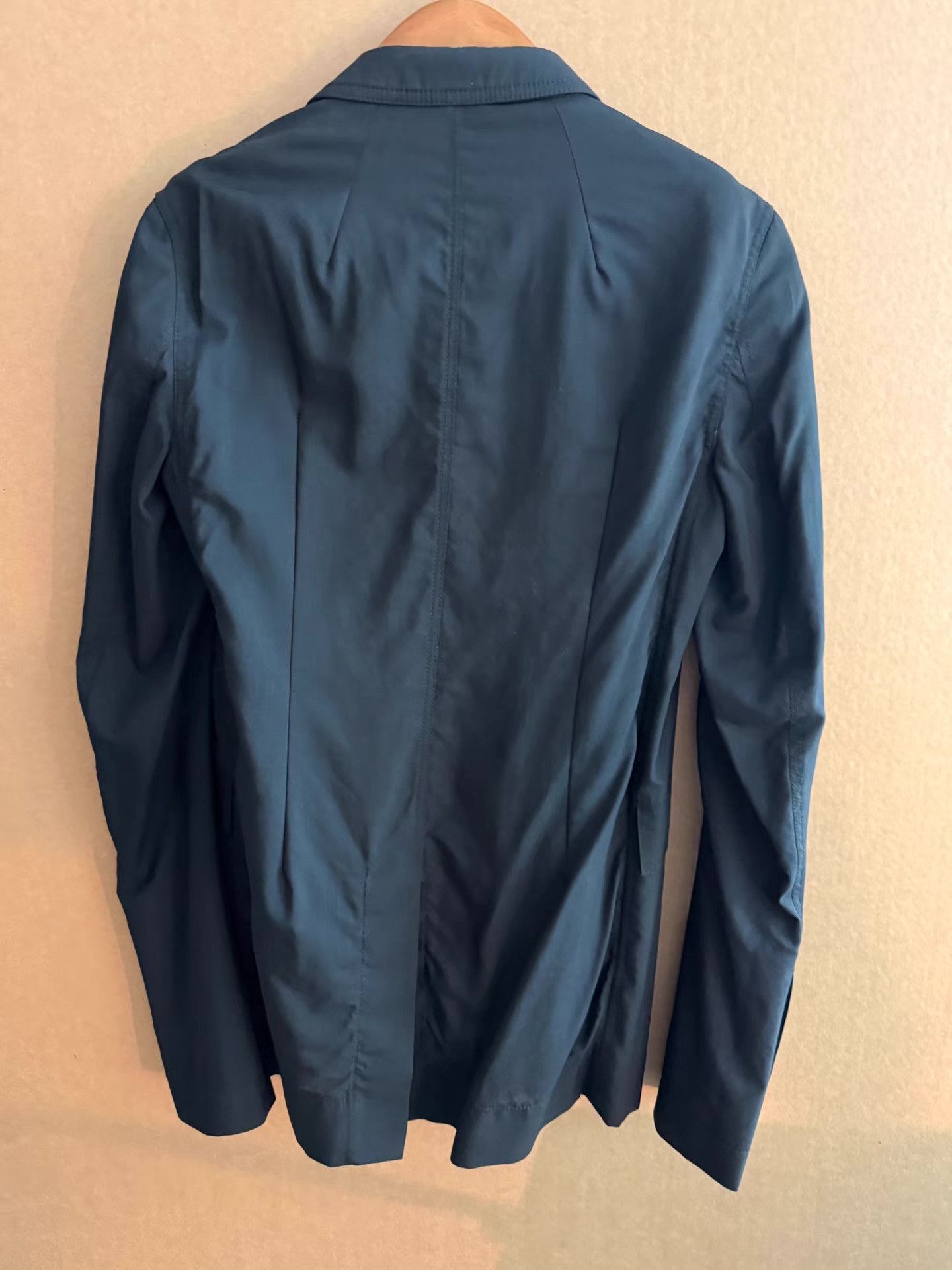 Rick Owens Rick Owens Men's Blazer Q15 Size 48R - 2 Thumbnail
