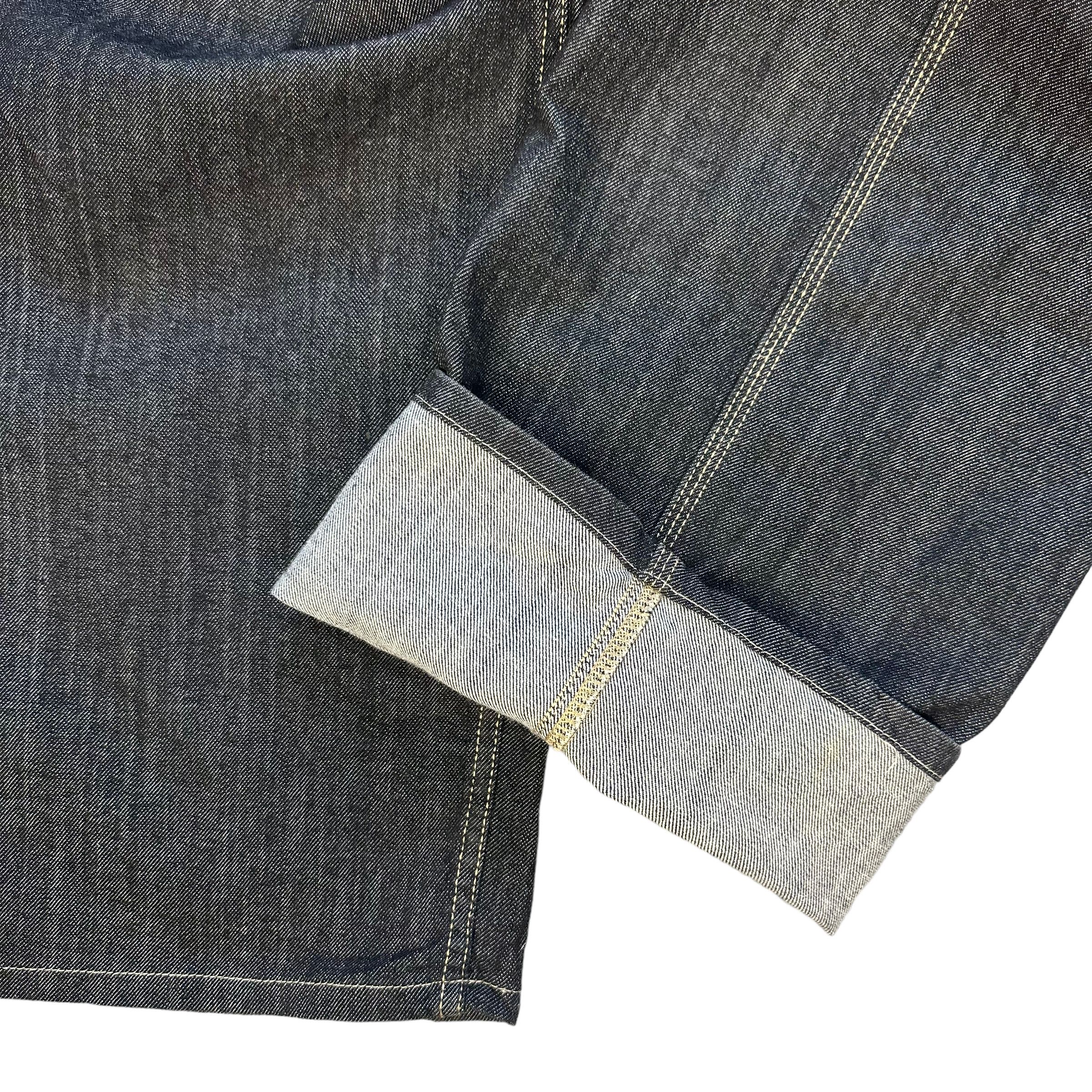 Japanese Brand KENT IN TRADITION DENIM PANT #8163-206 Size US 39 - 5 Thumbnail