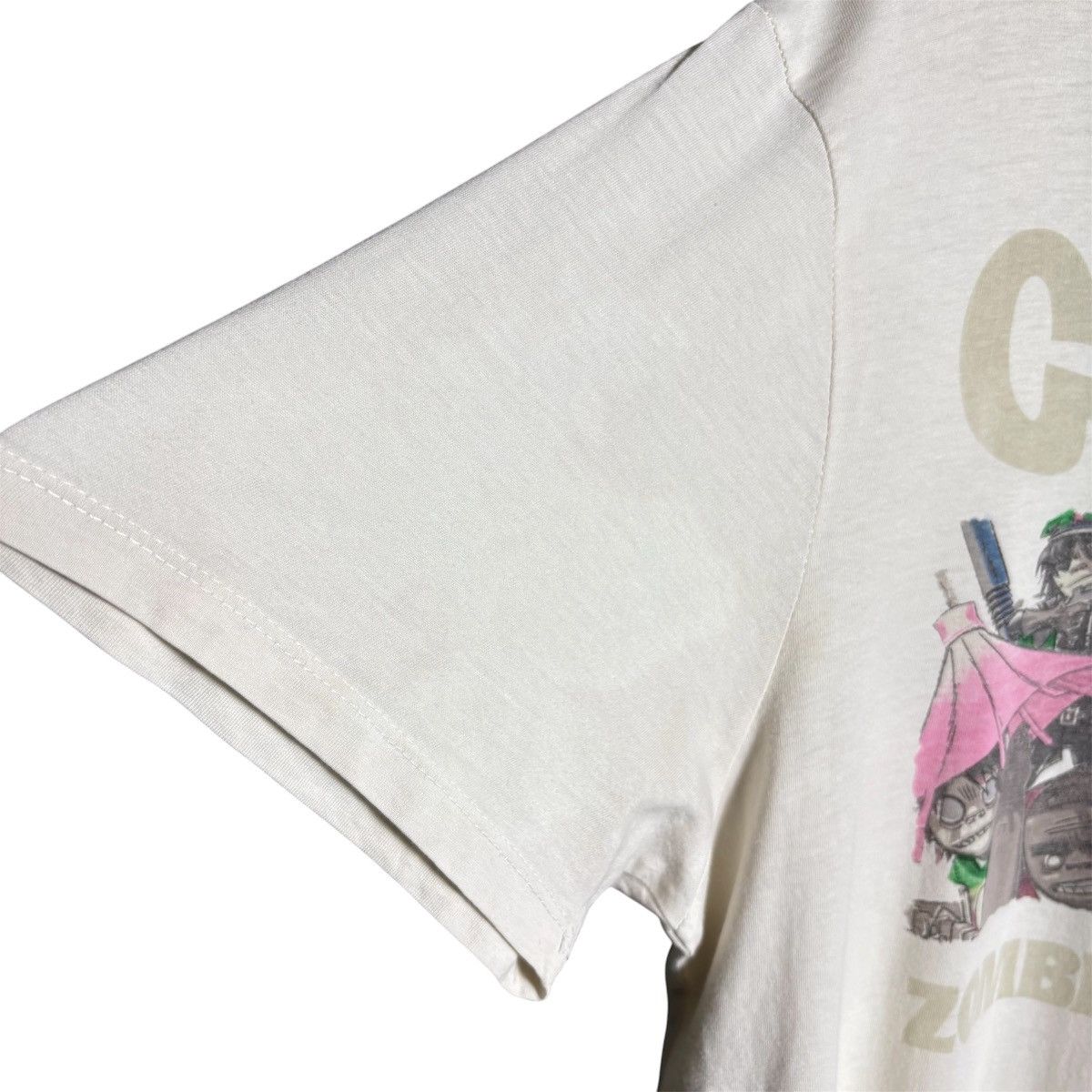 Band Tees Vintage Gorillaz Band Tee / Y2K Size US XL / EU 56 / 4 - 7 Thumbnail