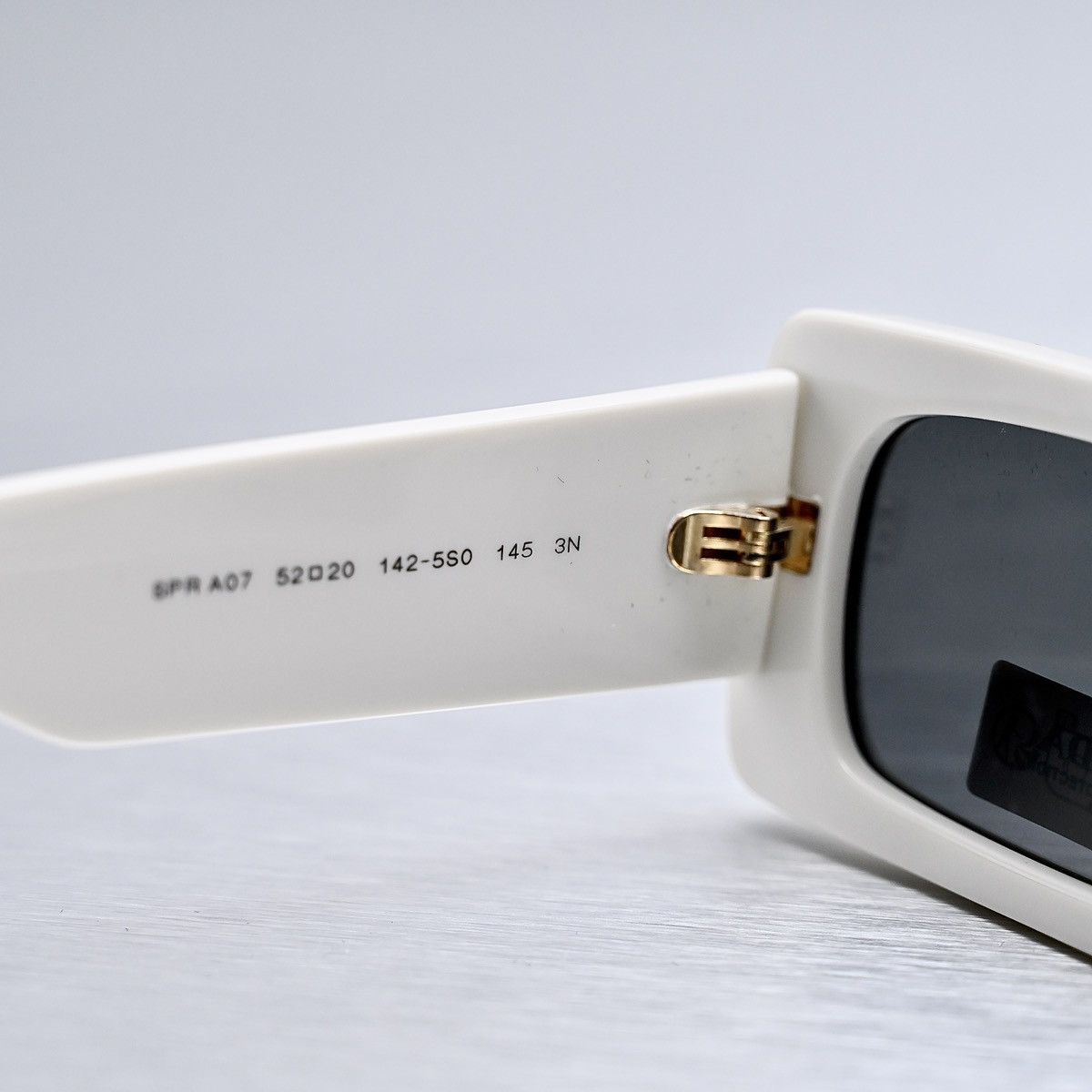 Prada PRADA 0PR A07S SUNGLASSES Size ONE SIZE - 4 Thumbnail
