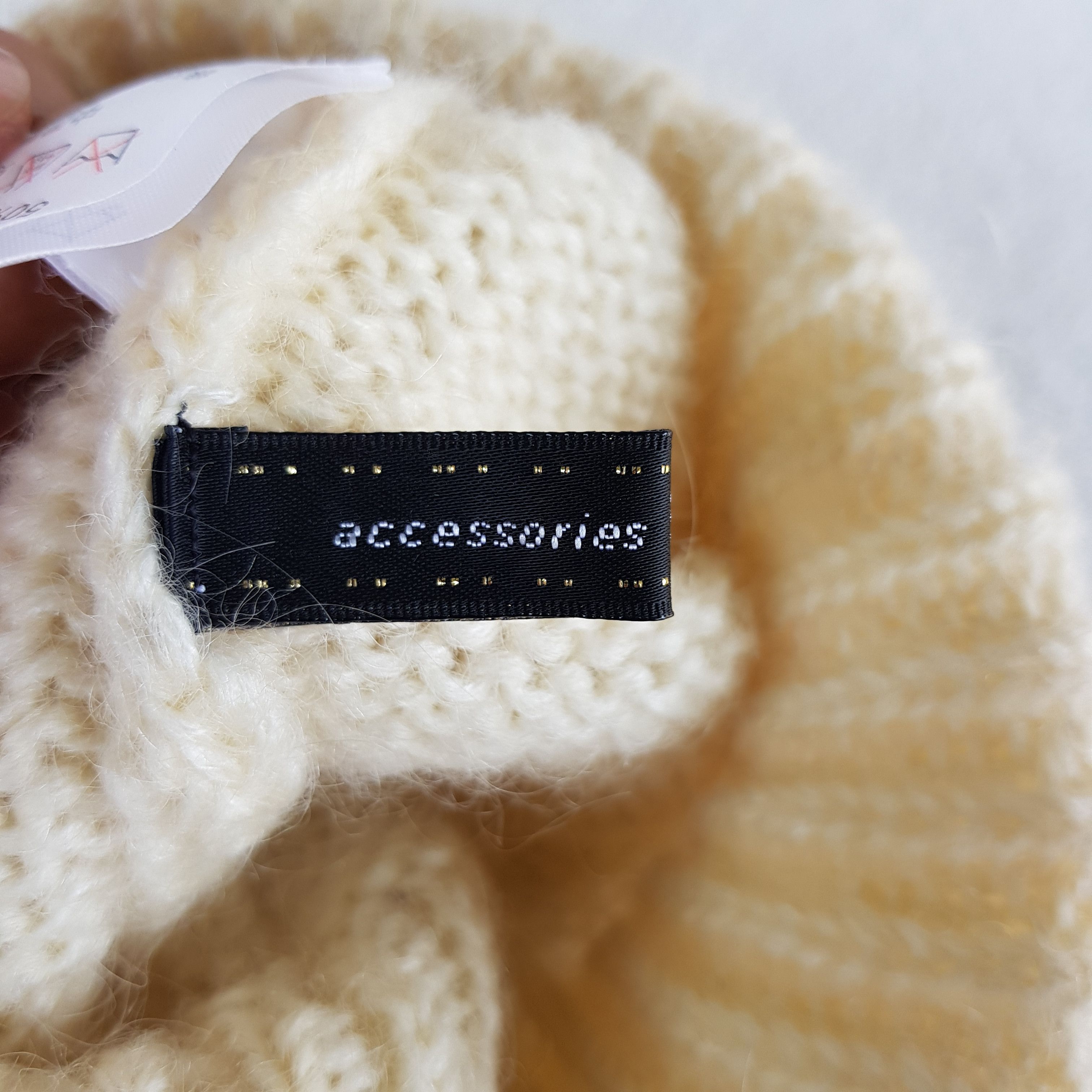 Beams Plus Vintage Beams Beanie Ribbed Knit Snow Cap Hats. Size ONE SIZE - 6 Thumbnail