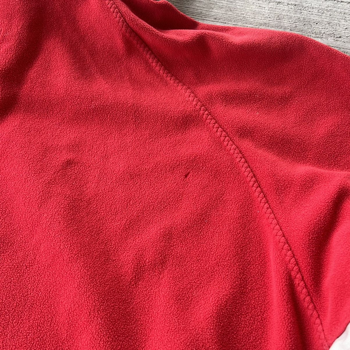 Vintage Nike Acg Vintage Zip Fleece Jacket Size US XL / EU 56 / 4 - 9 Thumbnail