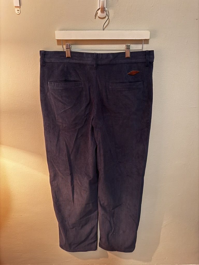 Other Bound Relaxed Corduroy Pants - Blue Size US 32 / EU 48 - 4 Thumbnail