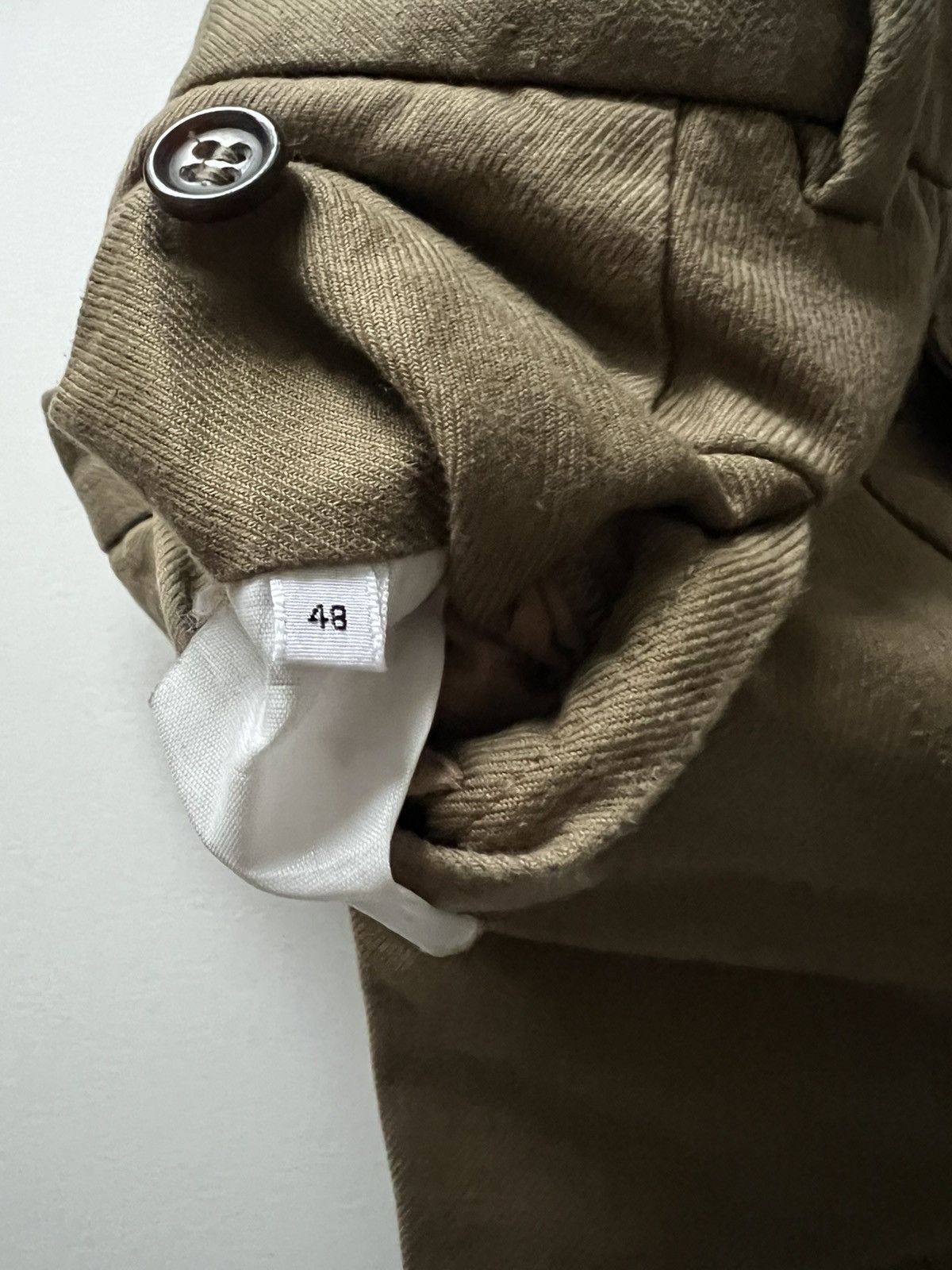 Jil Sander Jil Sander trouser Size 48 Size US 30 / EU 46 - 6 Thumbnail