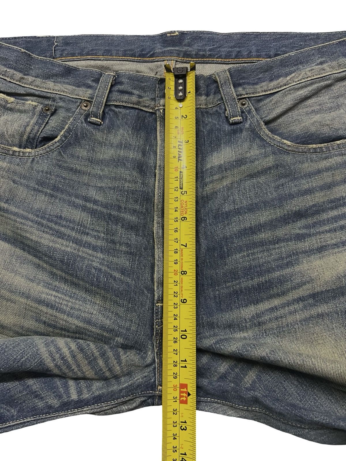 Levi's Vintage Clothing Levi’s Vintage Clothing LOT 66501 | Big E Japan | Selvedge Size US 34 / EU 50 - 18 Thumbnail