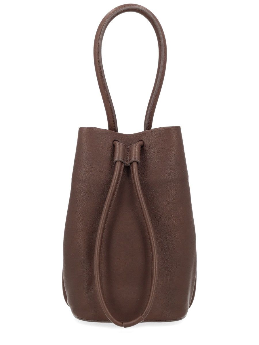 Uma Wang UMA WANG BORSA A SECCHIELLO SMALL - BROWN Size ONE SIZE - 1 Thumbnail
