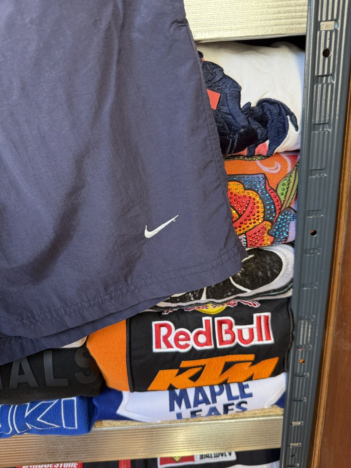 Nike Nike Vintage Shorts 90s Size US 34 / EU 50 - 3 Thumbnail