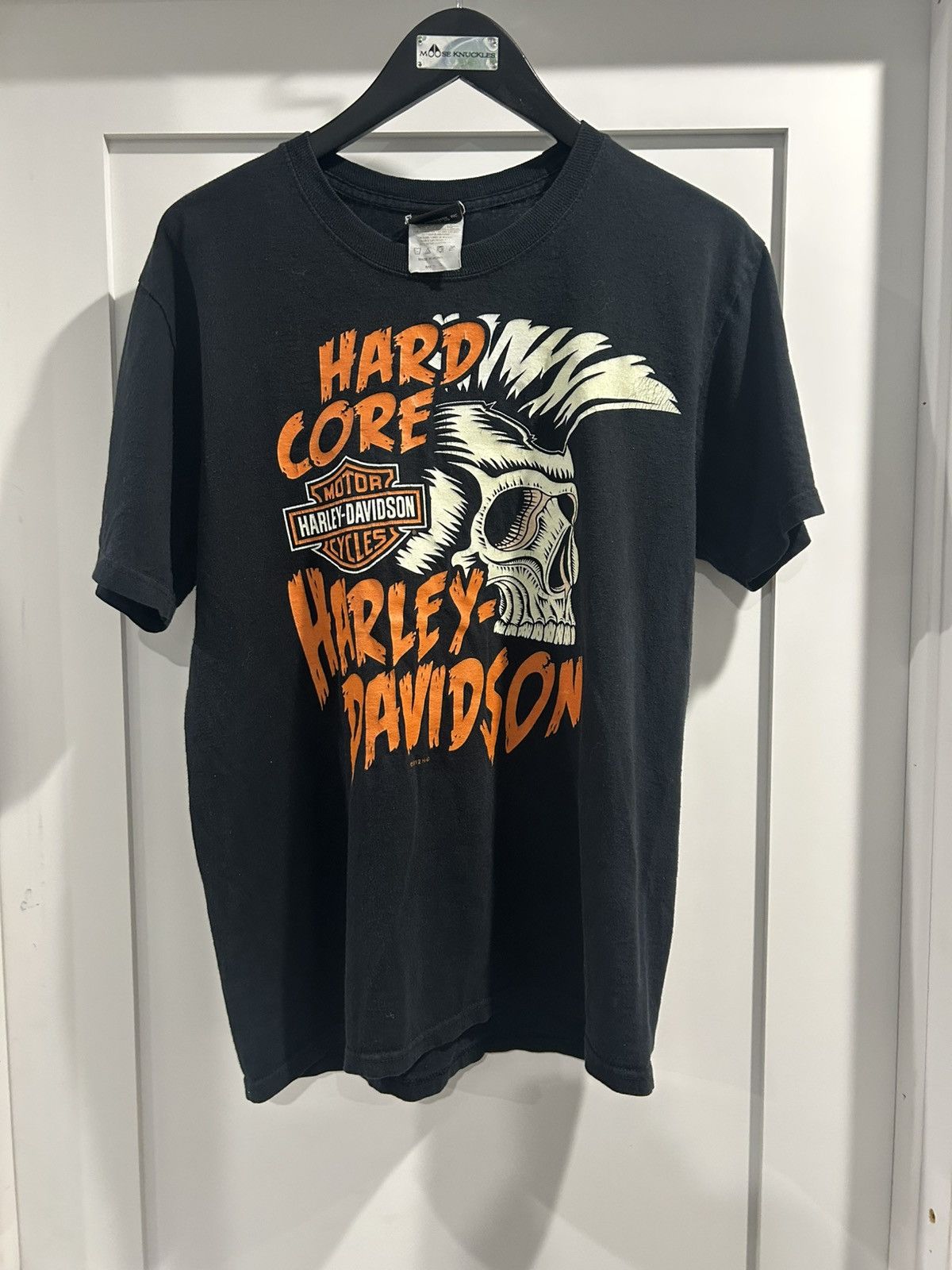 Harley Davidson 2012 Harley Davidson Tee Size US M / EU 48-50 / 2 - 1 Thumbnail
