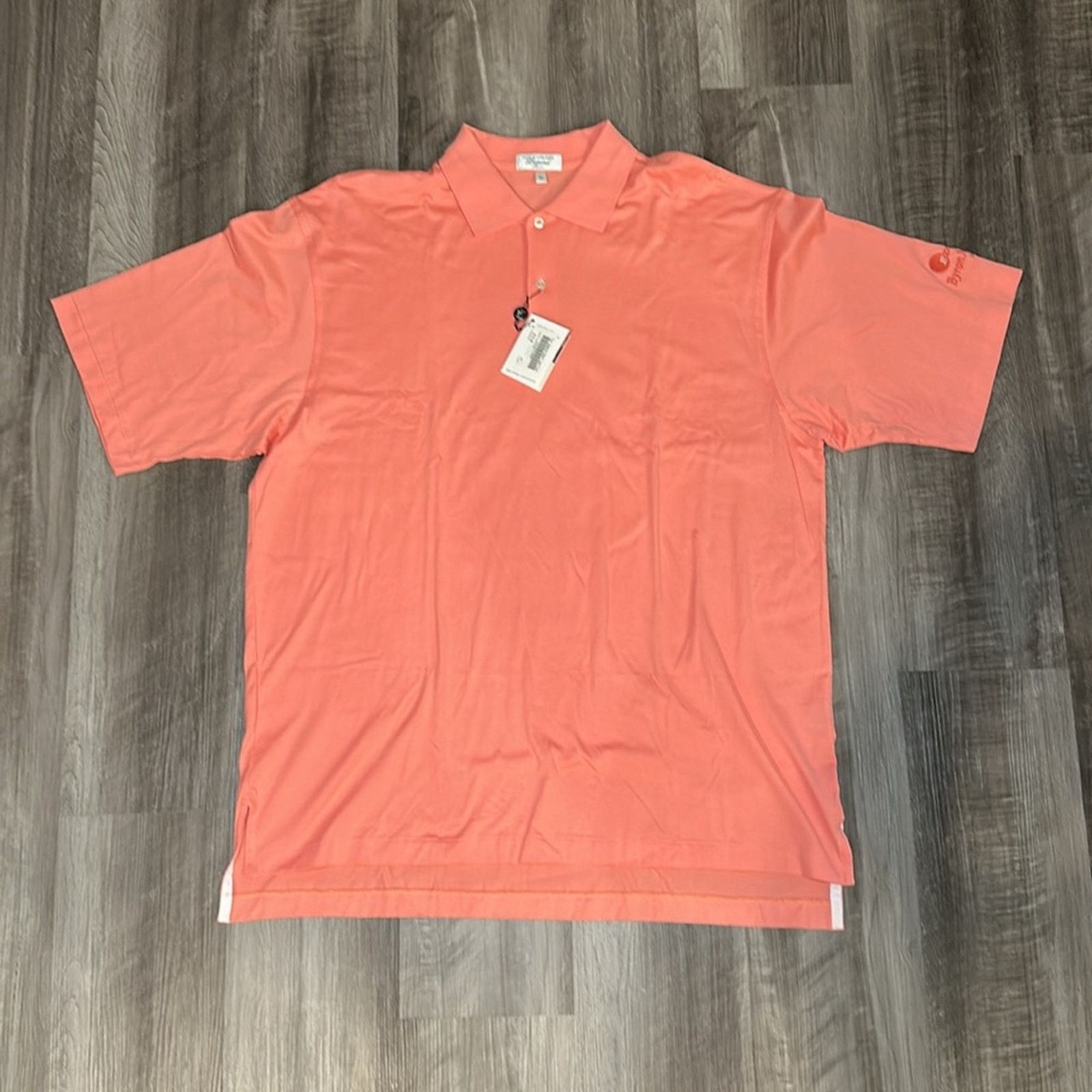 Other House of Carrington Byron Nelson Egyptian Cotton Polo - XL Size US XL / EU 56 / 4 - 2 Thumbnail