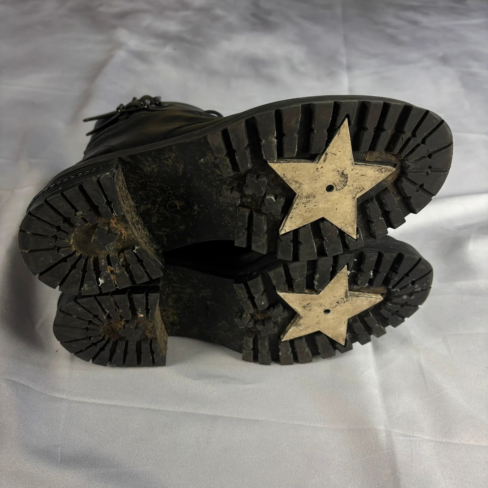 Dior Christian Dior D-Trap bucket boots Size US 10 / IT 40 - 5 Thumbnail