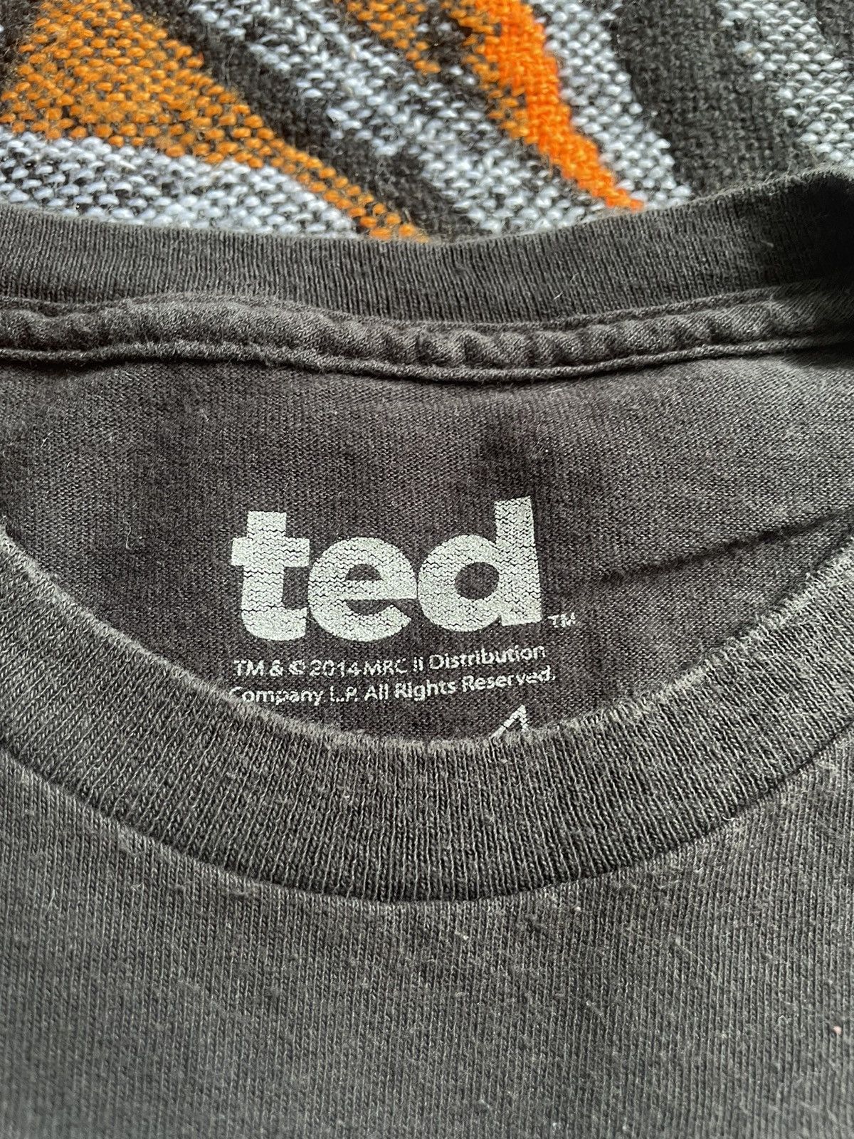 Other Ted 2 Comedian Movie Black T-shirt Size US L / EU 52-54 / 3 - 4 Thumbnail
