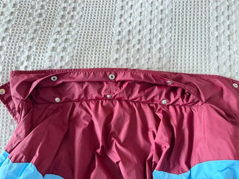 Comme des Garcons Comme Des Garcons Color Block Windproof Jacket Size US L / EU 52-54 / 3 - 5 Thumbnail