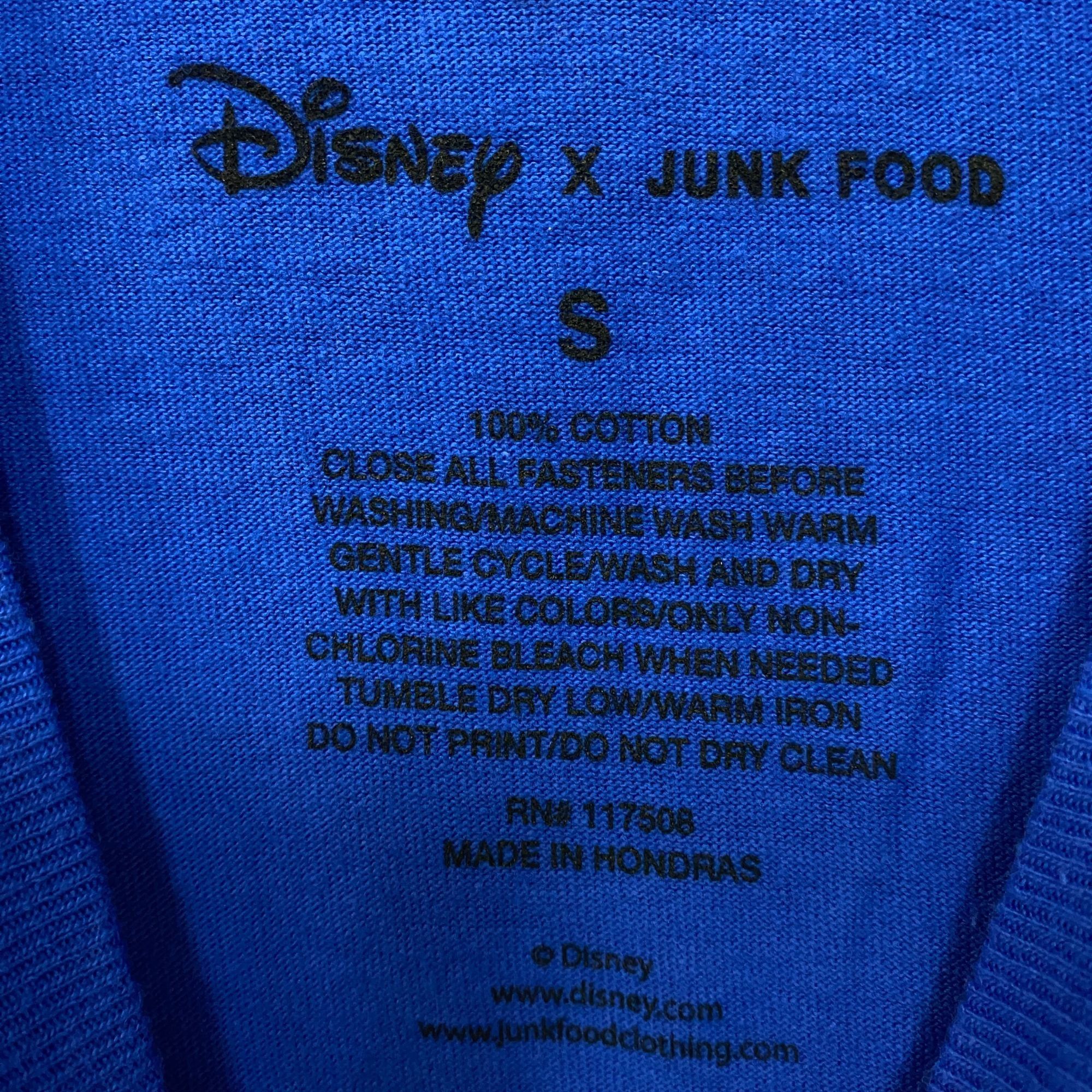 Junk Food Junk Food Clothing Orlando Magic Disney Mickey Squad Graphic Size US S / EU 44-46 / 1 - 4 Thumbnail