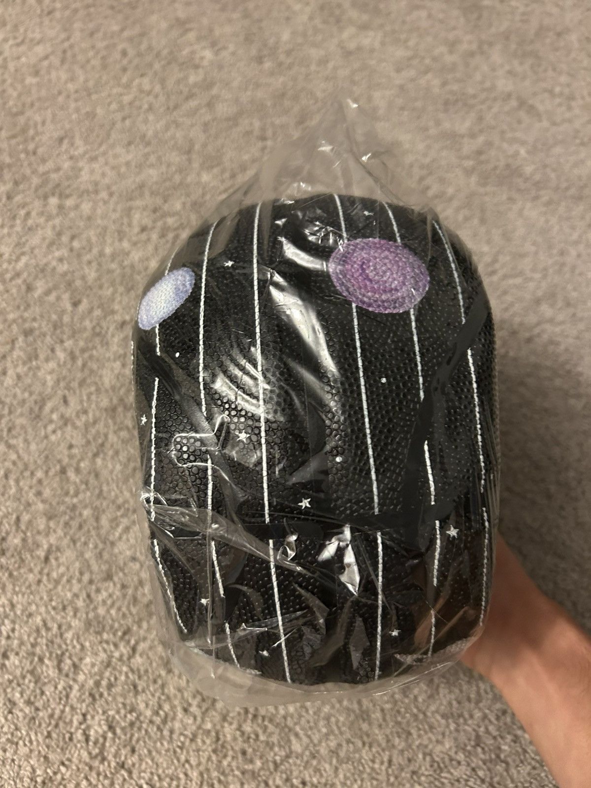 Market Market Smiley Solar System Basketball Size ONE SIZE - 5 Thumbnail
