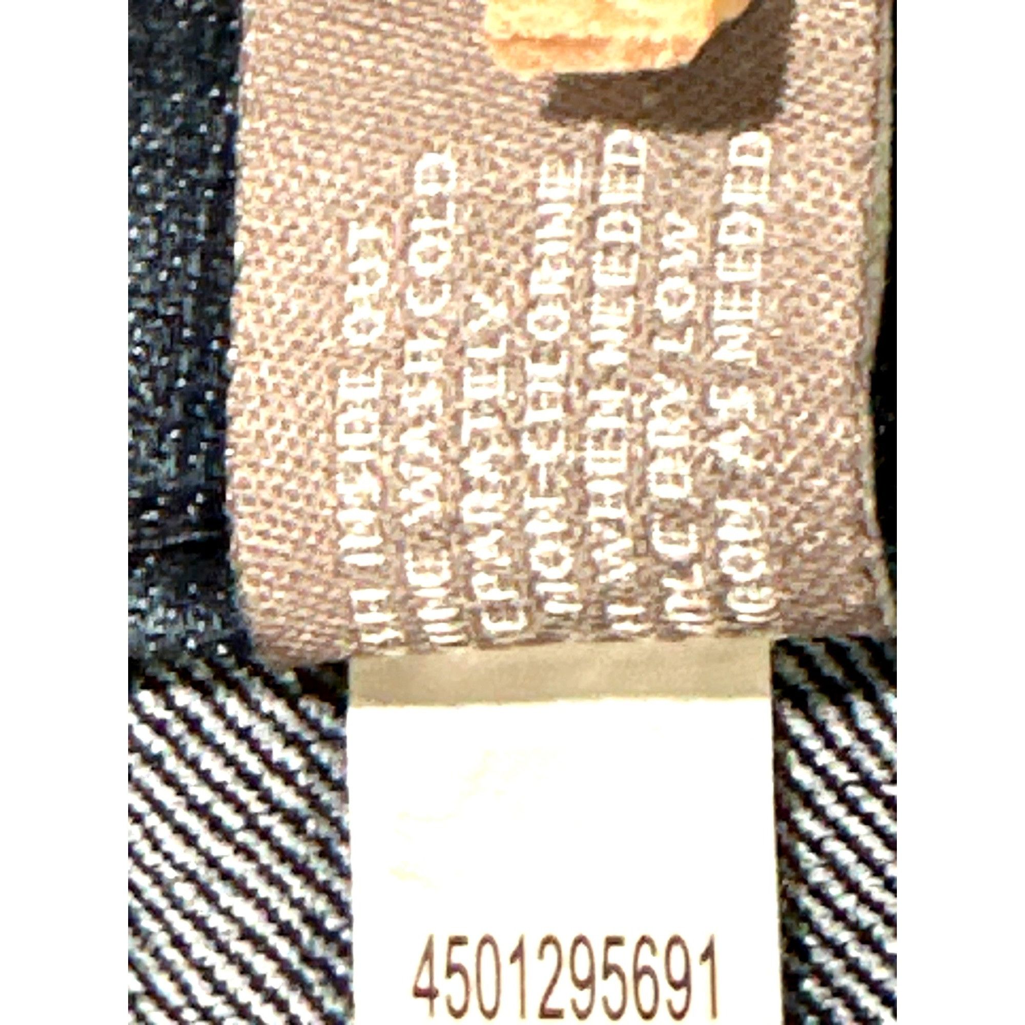 Chicos Chicos So Slimming Womens Straight Leg Premium Denim Blue Je Size 36" / US 14 / IT 50 - 5 Thumbnail