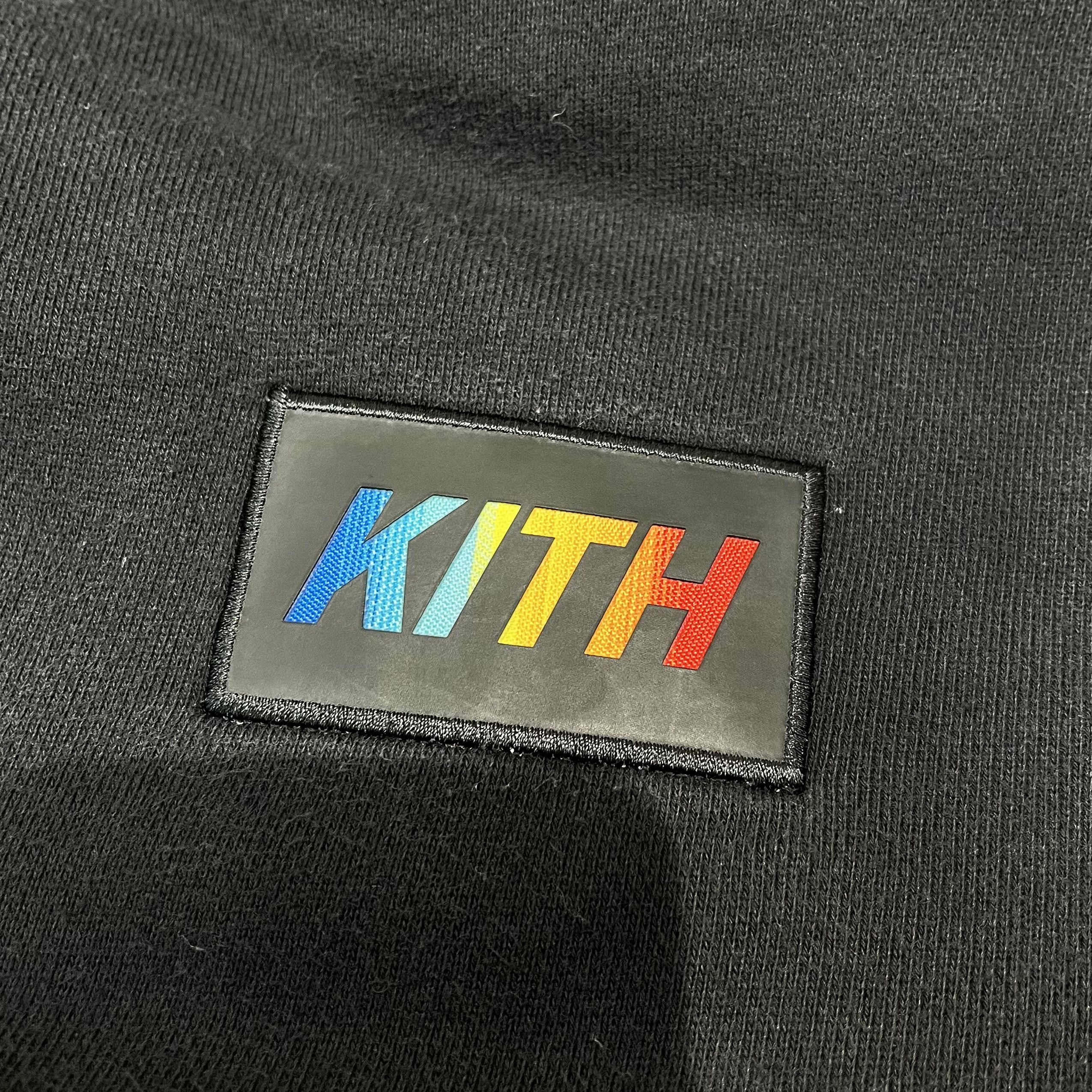 Adidas × Kith Kith x Adidas Terrex Hoodie Black Size US M / EU 48-50 / 2 - 3 Thumbnail
