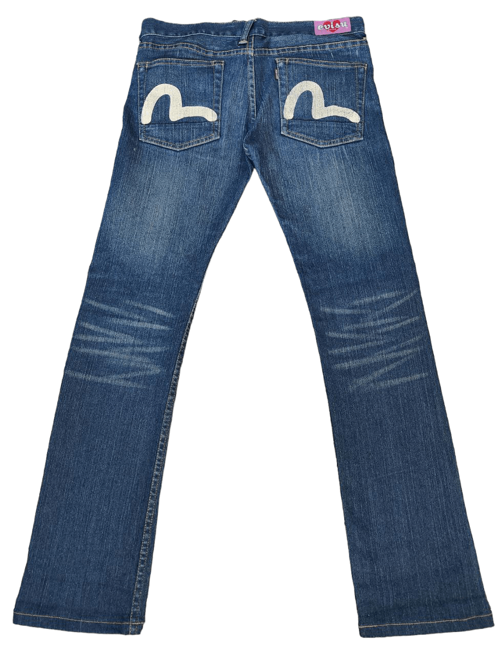 Evisu 💥LAST CALL💥 Evisu Denim Pant Size 30" / US 8 / IT 44 - 3 Thumbnail
