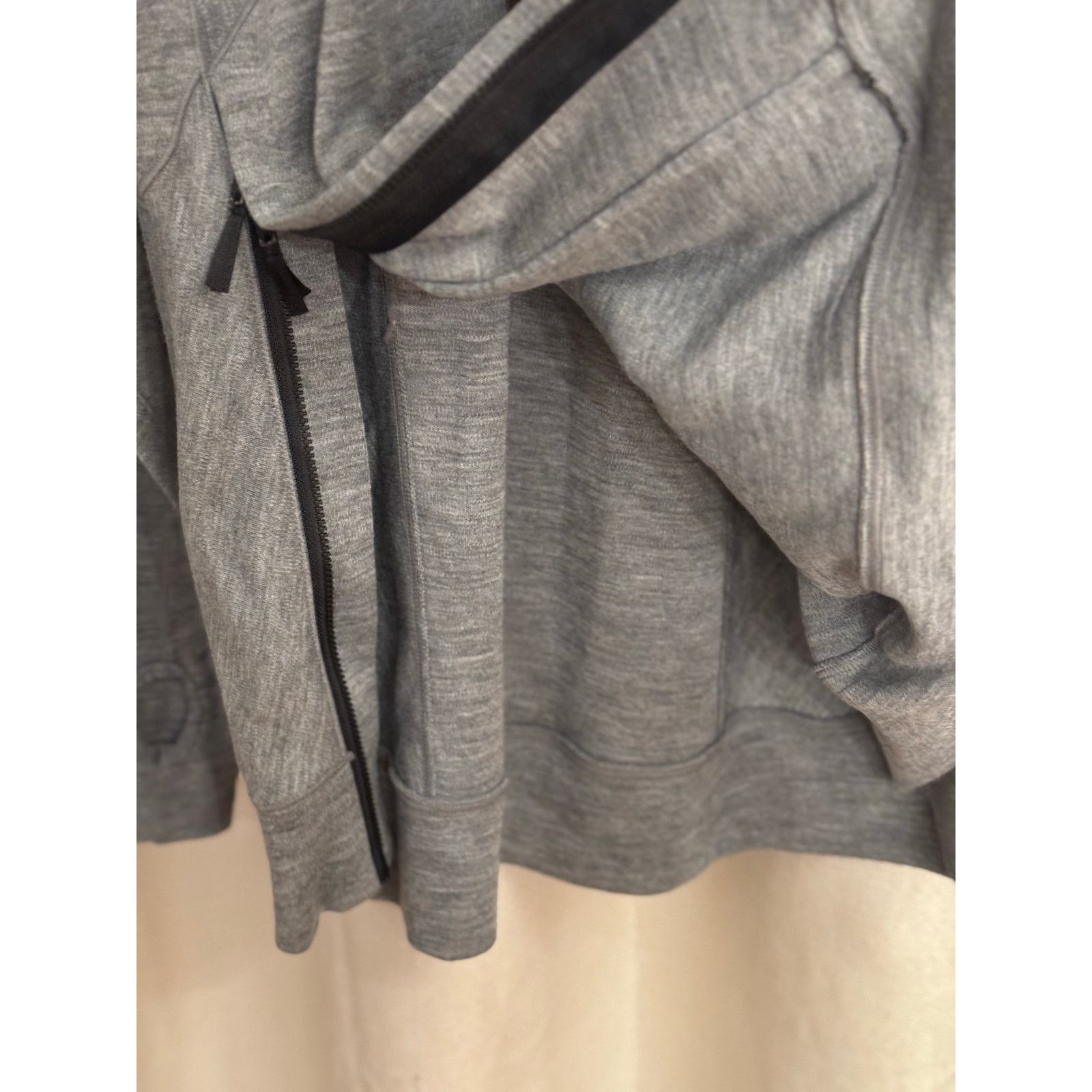 Nike Nikelab AAE 1.0 Crew Dark Grey Heather & Hazel Rush m L Size US XL / EU 56 / 4 - 6 Thumbnail