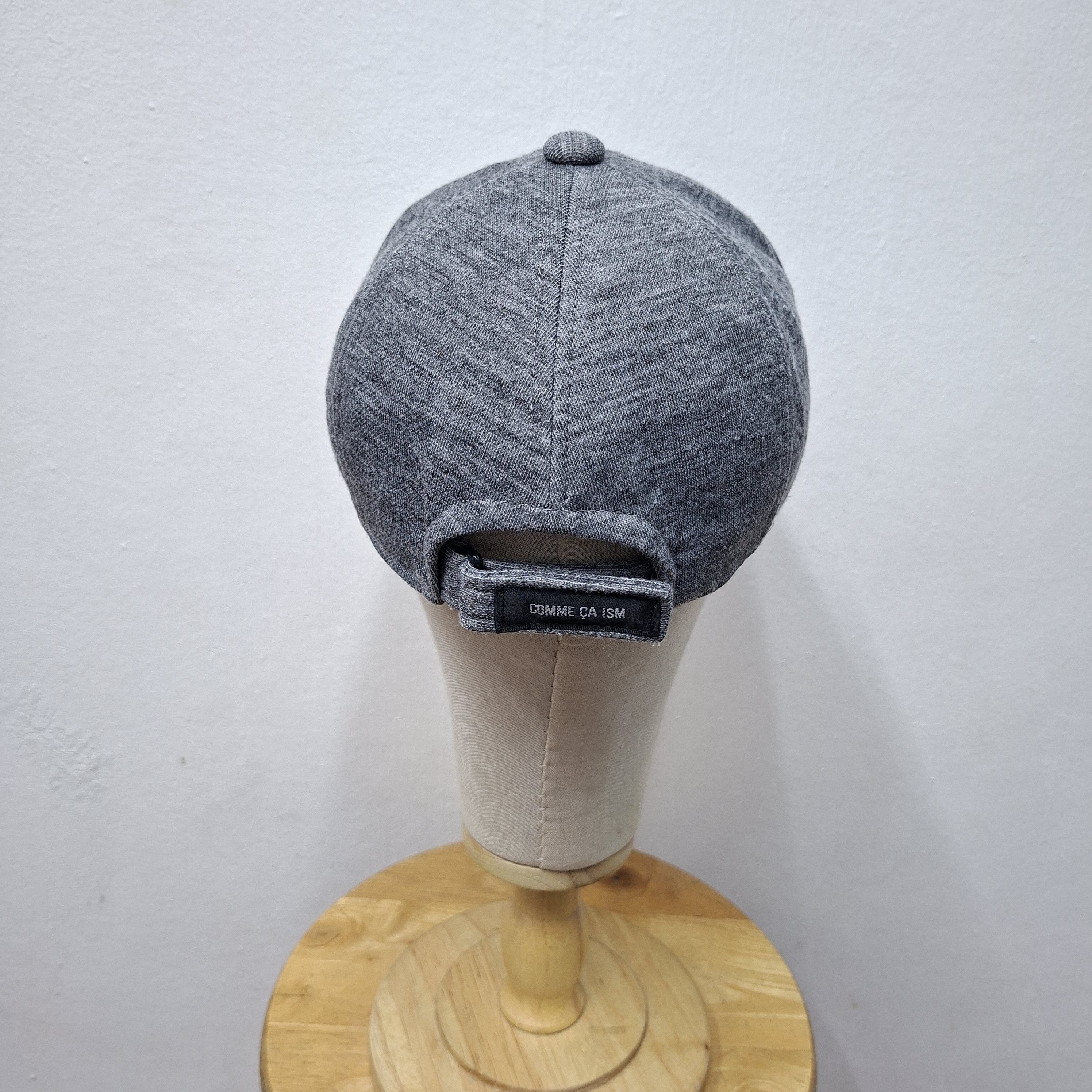 Comme Ca Ism 💥Vintage comme ca ism japan cap Size ONE SIZE - 3 Thumbnail