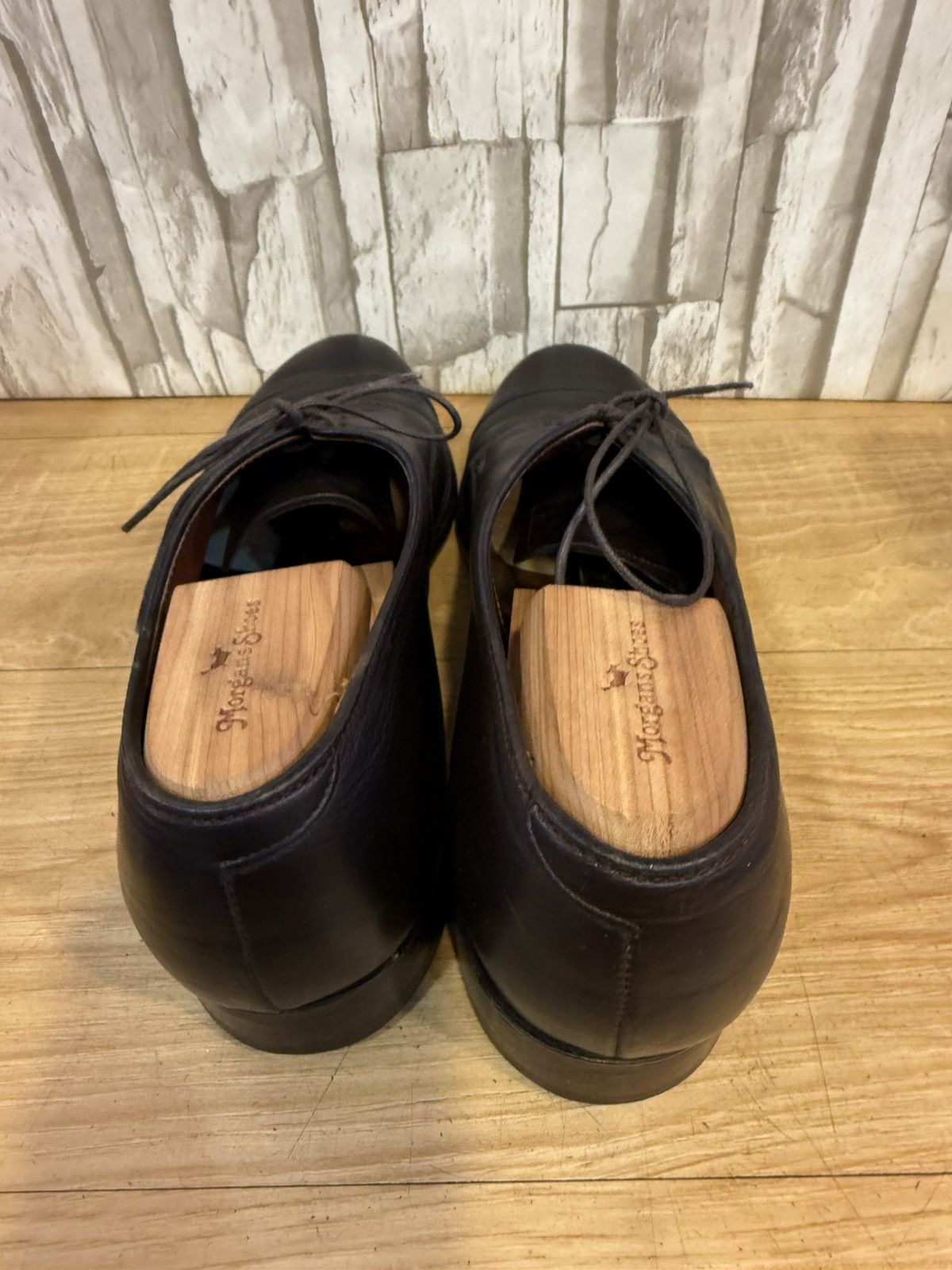 Alden Alden Straight Tip Blucher, size 10.5 Size US 10.5 / EU 43-44 - 13 Thumbnail