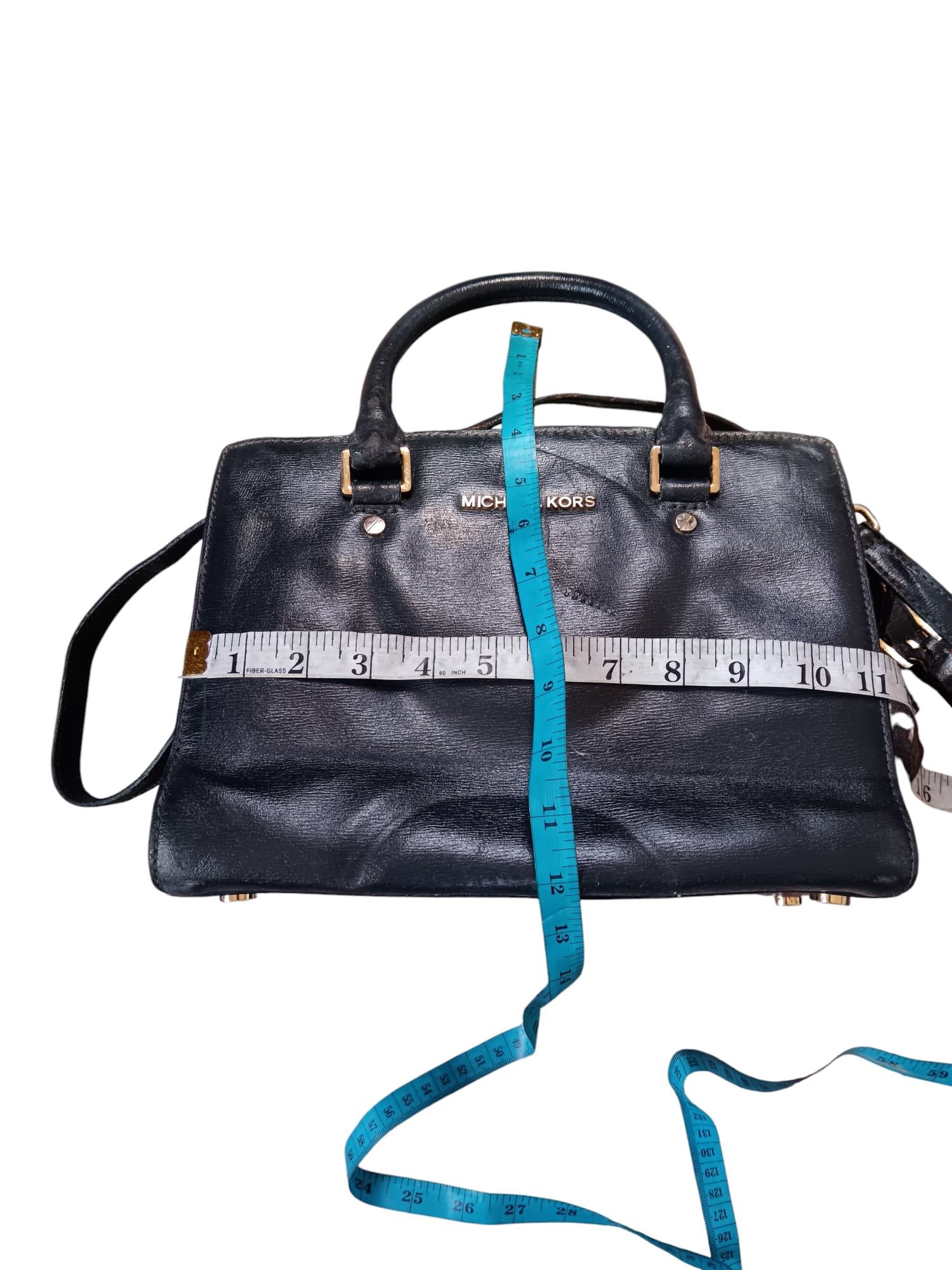 Designer × Michael Kors × Vintage RARE Vintage Micheal Kors Hand Bag Size ONE SIZE - 12 Thumbnail