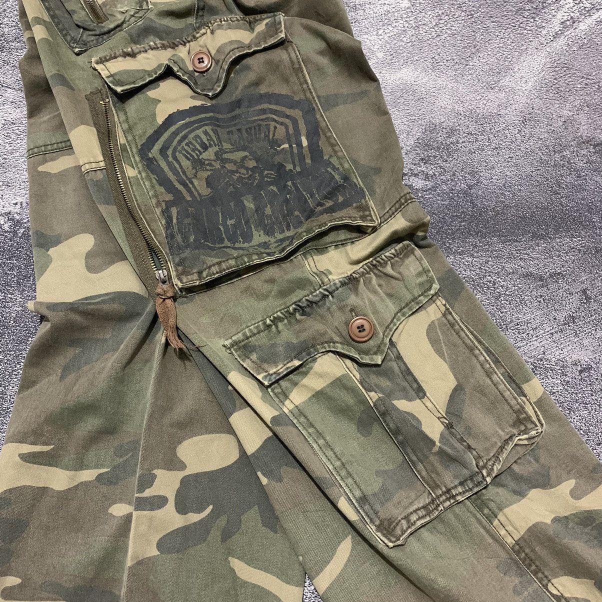 Japanese Brand Cargo creator by grovy wear supply Size US 31 - 3 Thumbnail