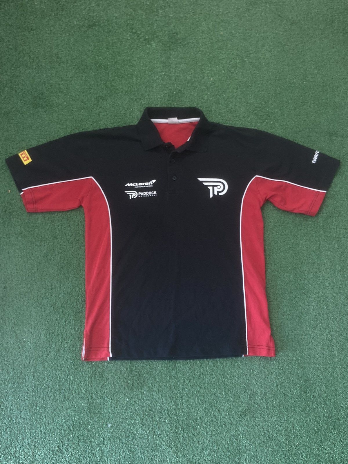 Other Paddocks tshirt moto Size US M / EU 48-50 / 2 - 1 Thumbnail