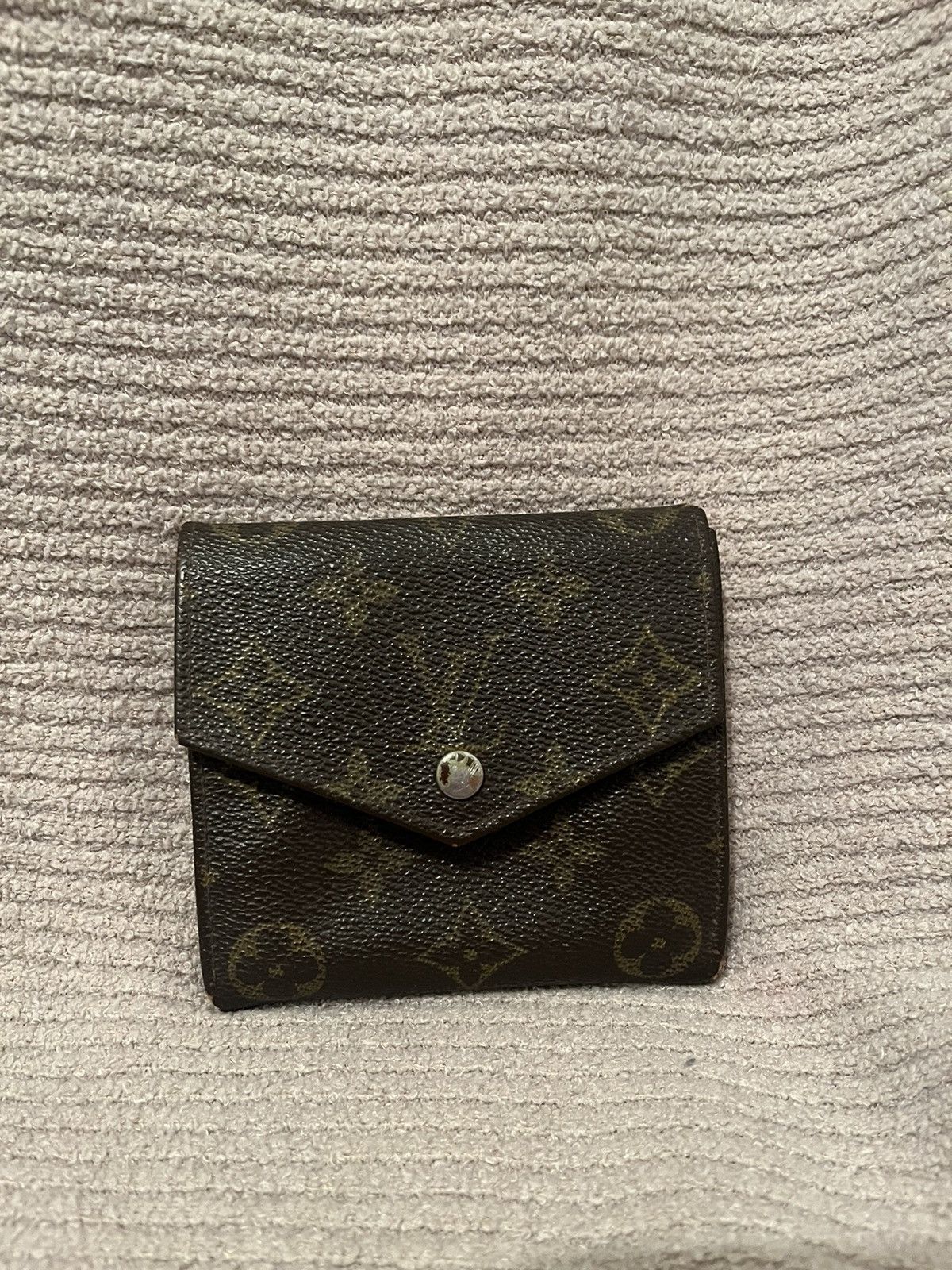 Louis Vuitton Monogram Wallet