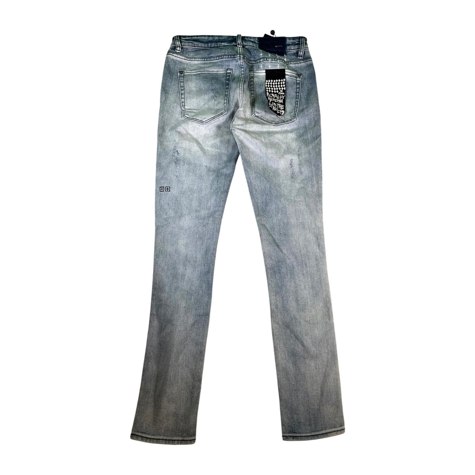 Ksubi Ksubi Light Wash Jeans Size US 30 / EU 46 - 2 Thumbnail