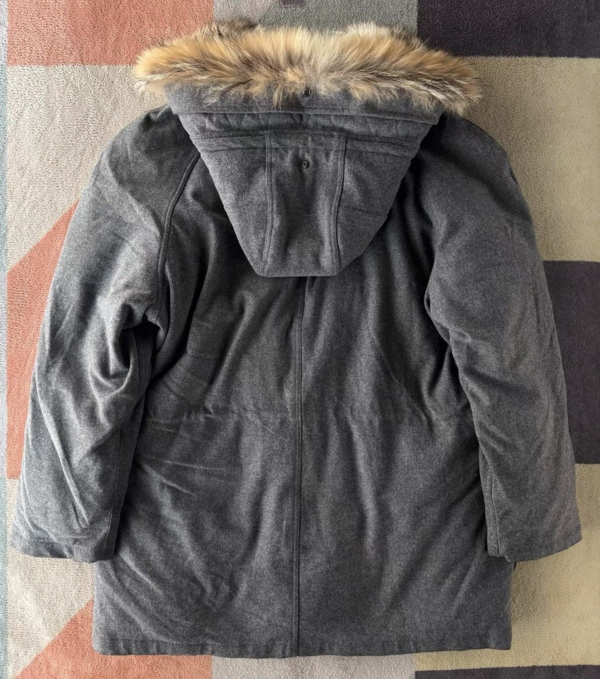 Polo Ralph Lauren Ralph Lauren Polo Wool Down Jacket K22 Size US M / EU 48-50 / 2 - 3 Thumbnail
